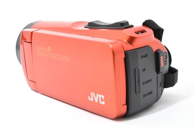 JVC GZ