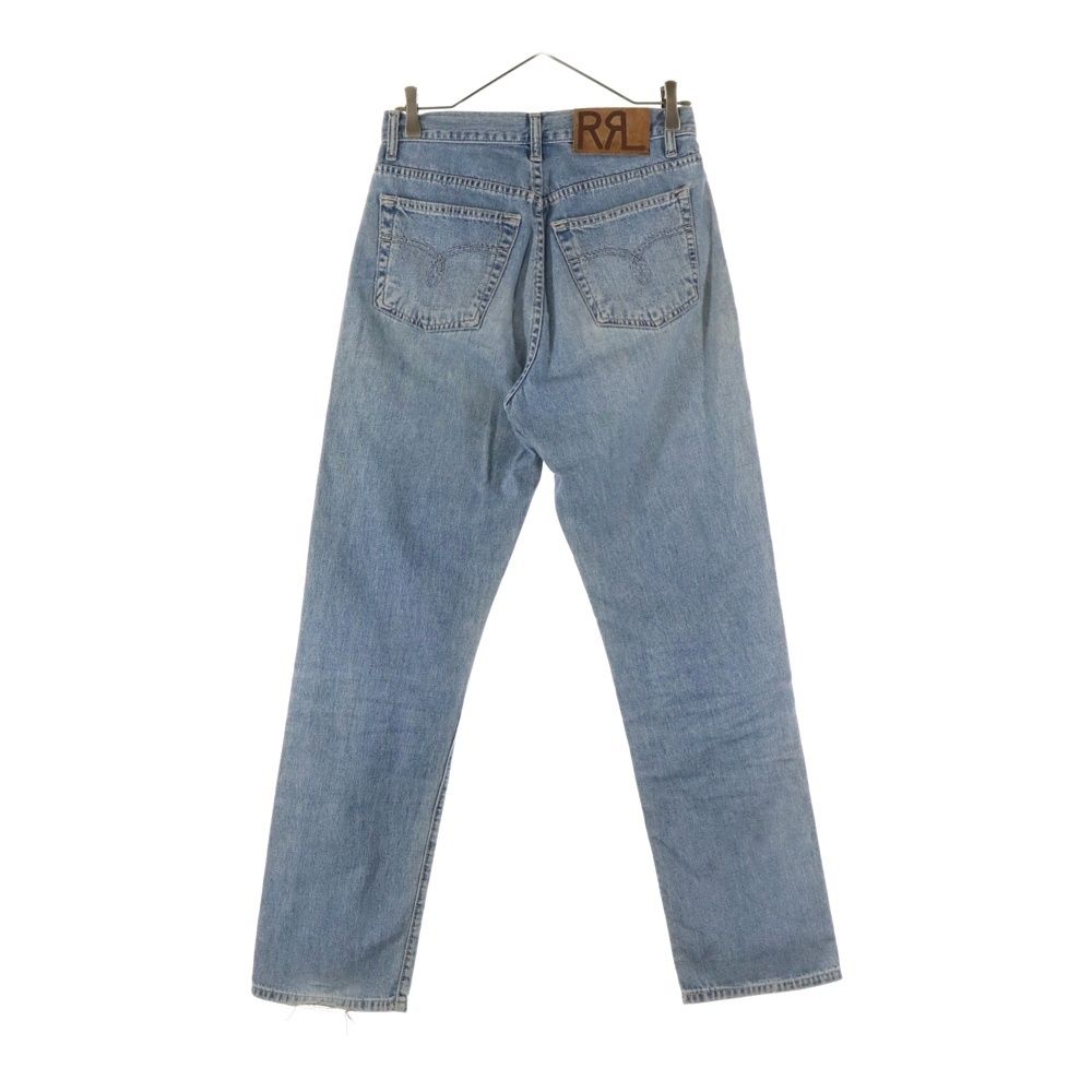 チーモ【rrl/ダブルアールエル】90s usa製 デニムカーゴパンツ チーモ【rrl/ダブルアールエル】90s usa製 デニムカーゴパンツ 90s RRL