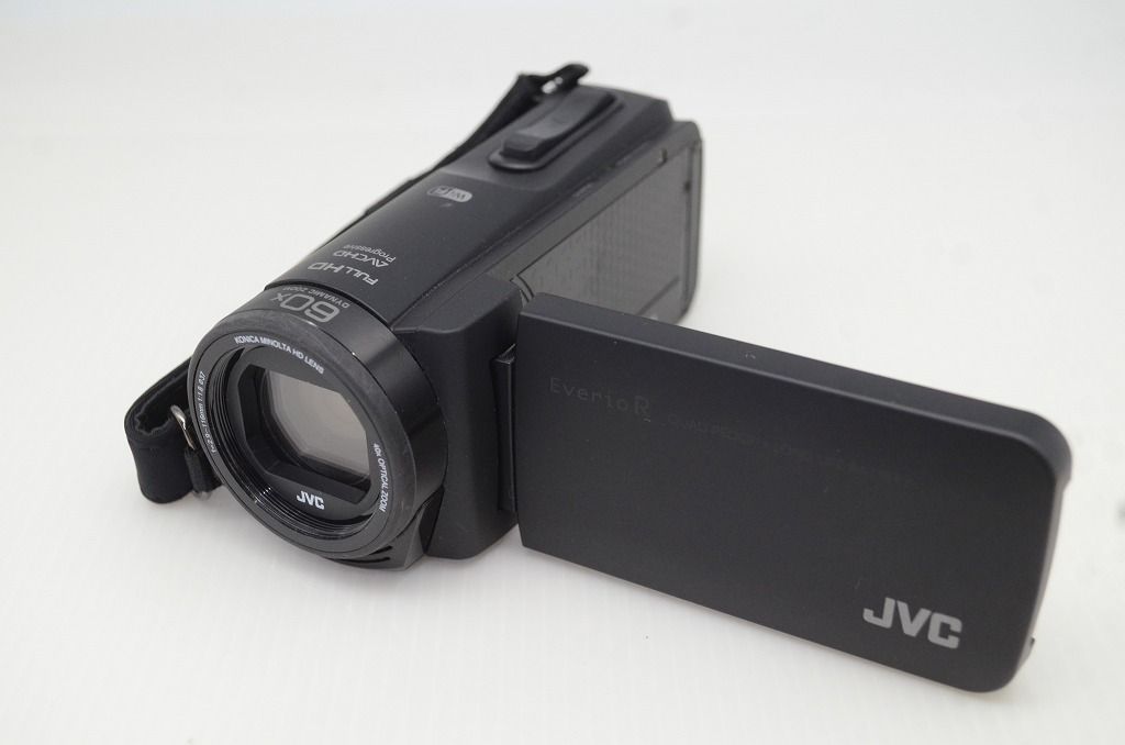 JVC ケンウッド Everio R GZ RX 670 デジタルビデオカメラ ブラック 251127 b
