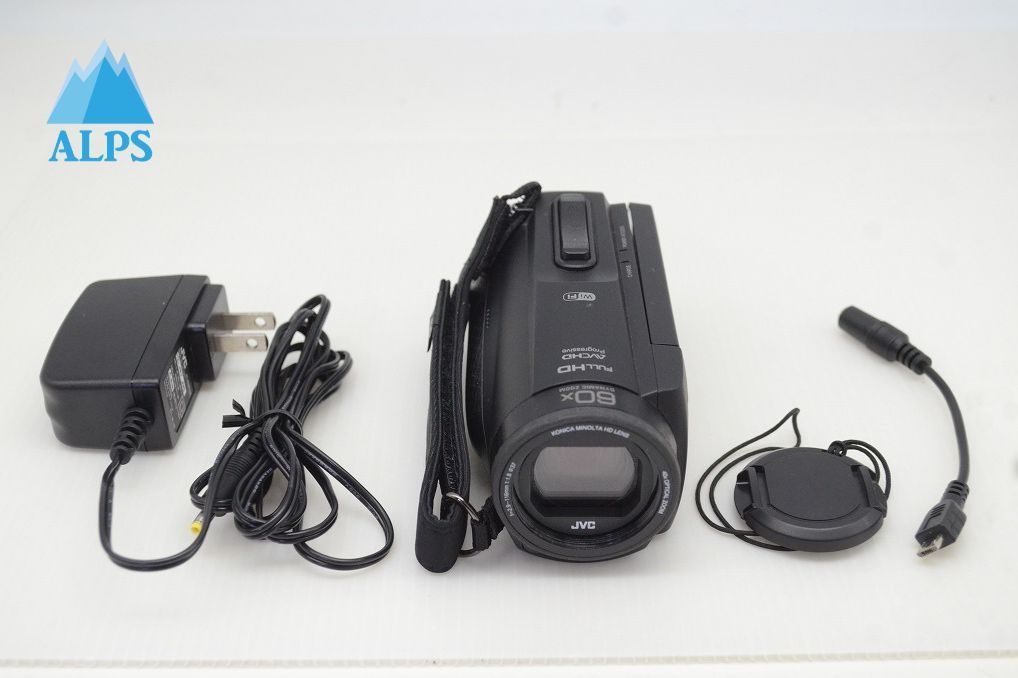 JVC ケンウッド Everio R GZ-RX 670 デジタルビデオカメラ ブラック 251127 b