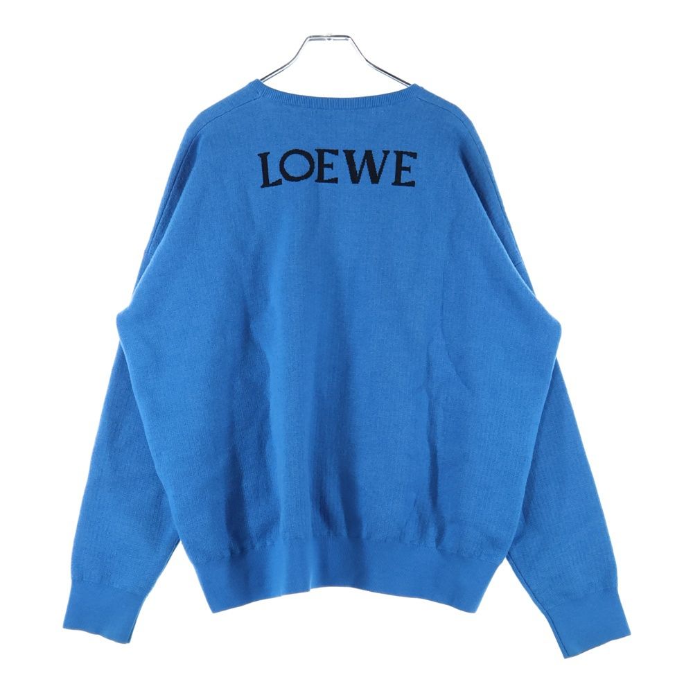 LOEWE (ロエベ) ×STUDIO GHIBLI WOOL KNIT スタジオ ジブリ ウール