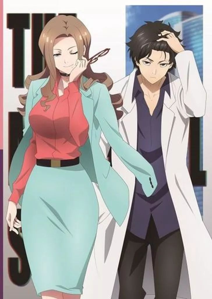 アニメBlu-ray Disc THE SERVICE 3