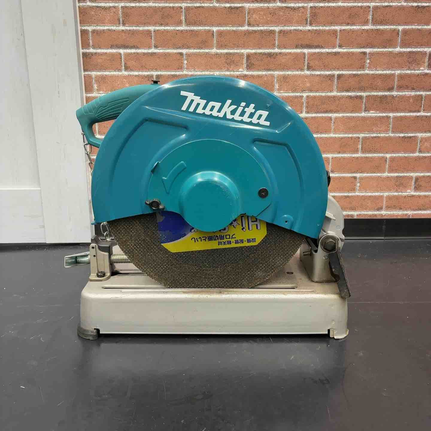 品 マキタ makita 355 mm切断機 LW 1401
