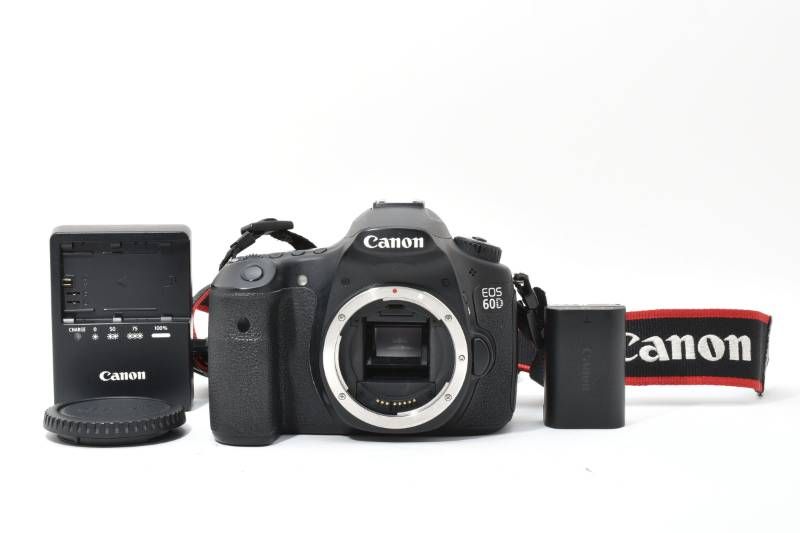 CANON EOS 60D ボディ 【公式通販】