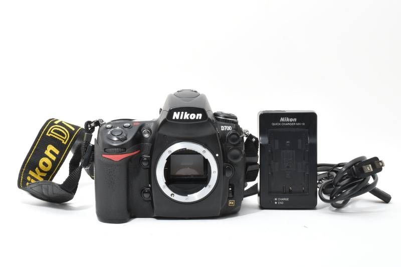 実用品】Nikon ニコン D700 ボディ デジタル一眼カメラ #3995-3 - メルカリ