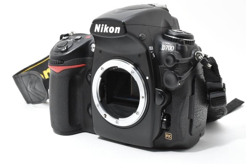 実用品】Nikon ニコン D700 ボディ デジタル一眼カメラ #3995-3 - メルカリ