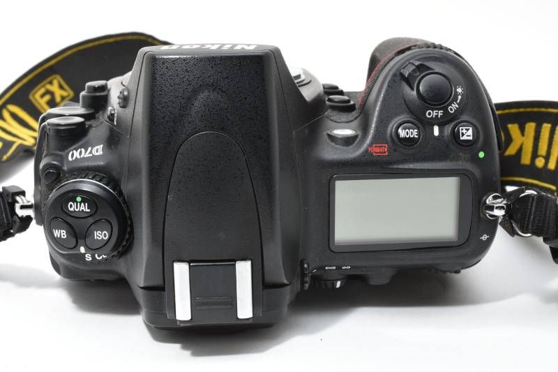 実用品】Nikon ニコン D700 ボディ デジタル一眼カメラ #3995-3 - メルカリ
