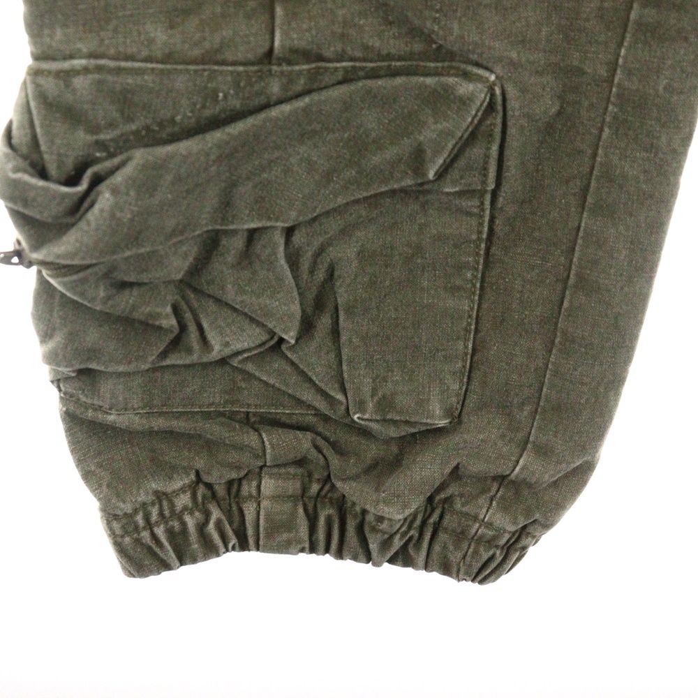 READY MADE (レディメイド) FIELD PANTS ヴィンテージコットン マルチ