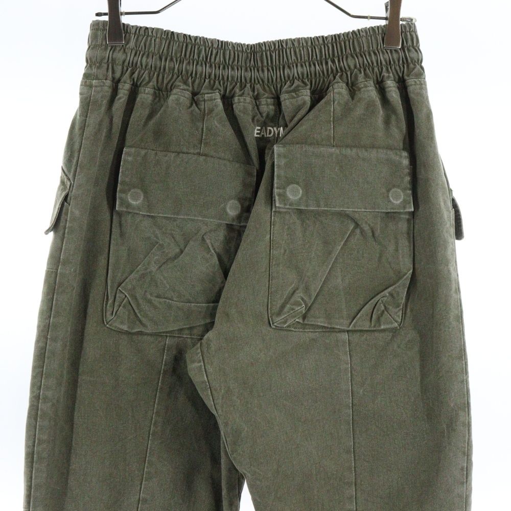 READY MADE (レディメイド) FIELD PANTS ヴィンテージコットン マルチ