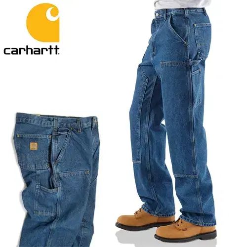 Carhartt カーハート ルーズフィット ダブルニー デニム (34-30サイズ