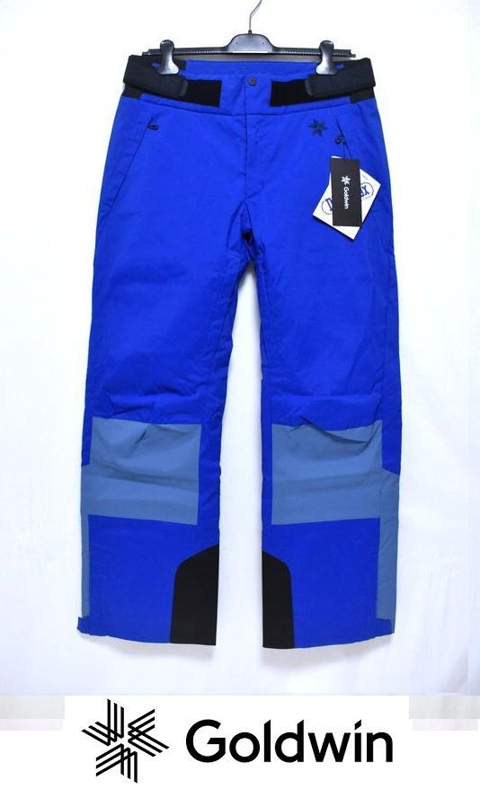 G win ツートーン ワイド パンツ 3 4 33355 A LP ゴールドウィン スキーウエア 中綿入り スキーパンツ