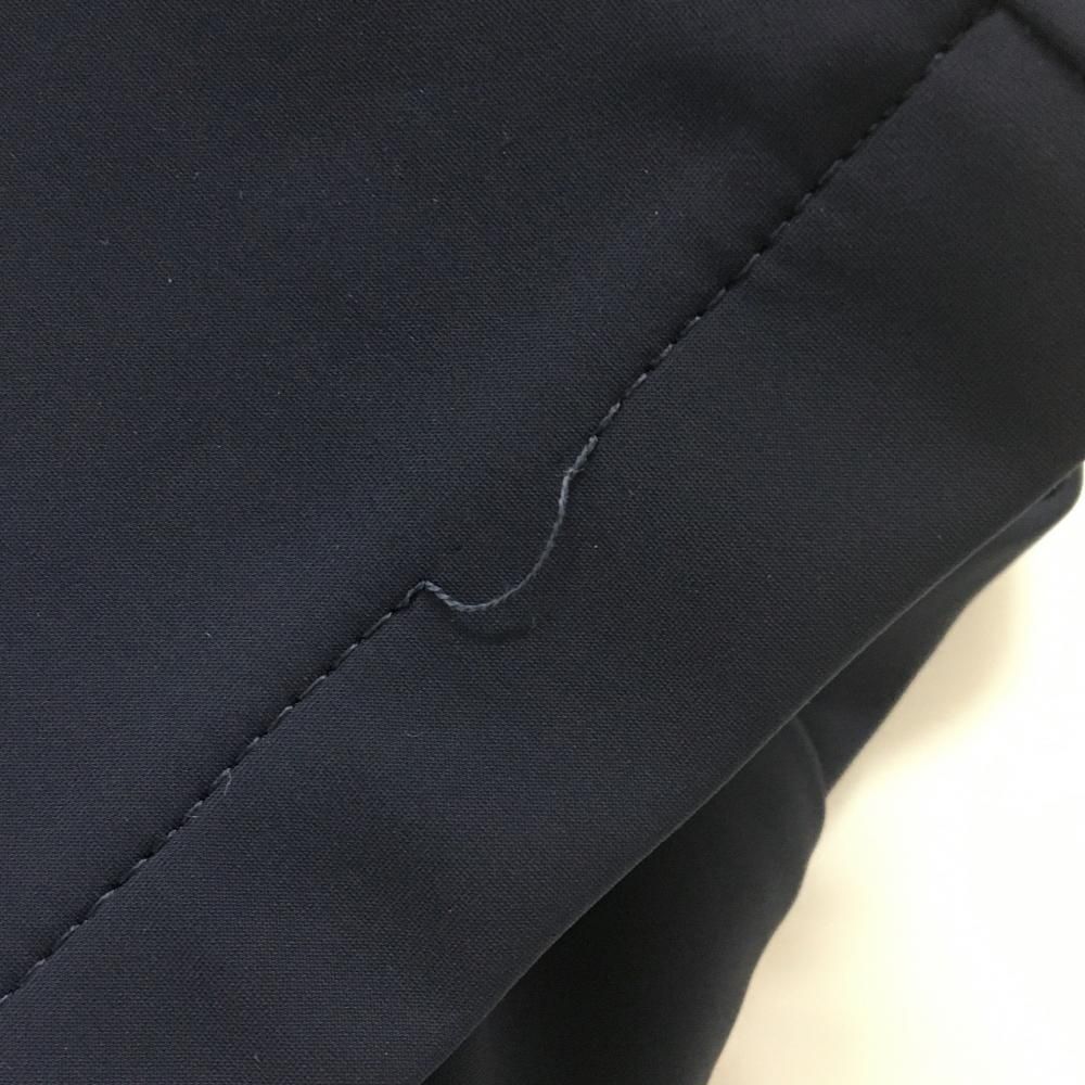 美品】テーラーメイド パンツ ネイビー 裏微起毛 ストレッチ メンズ 91