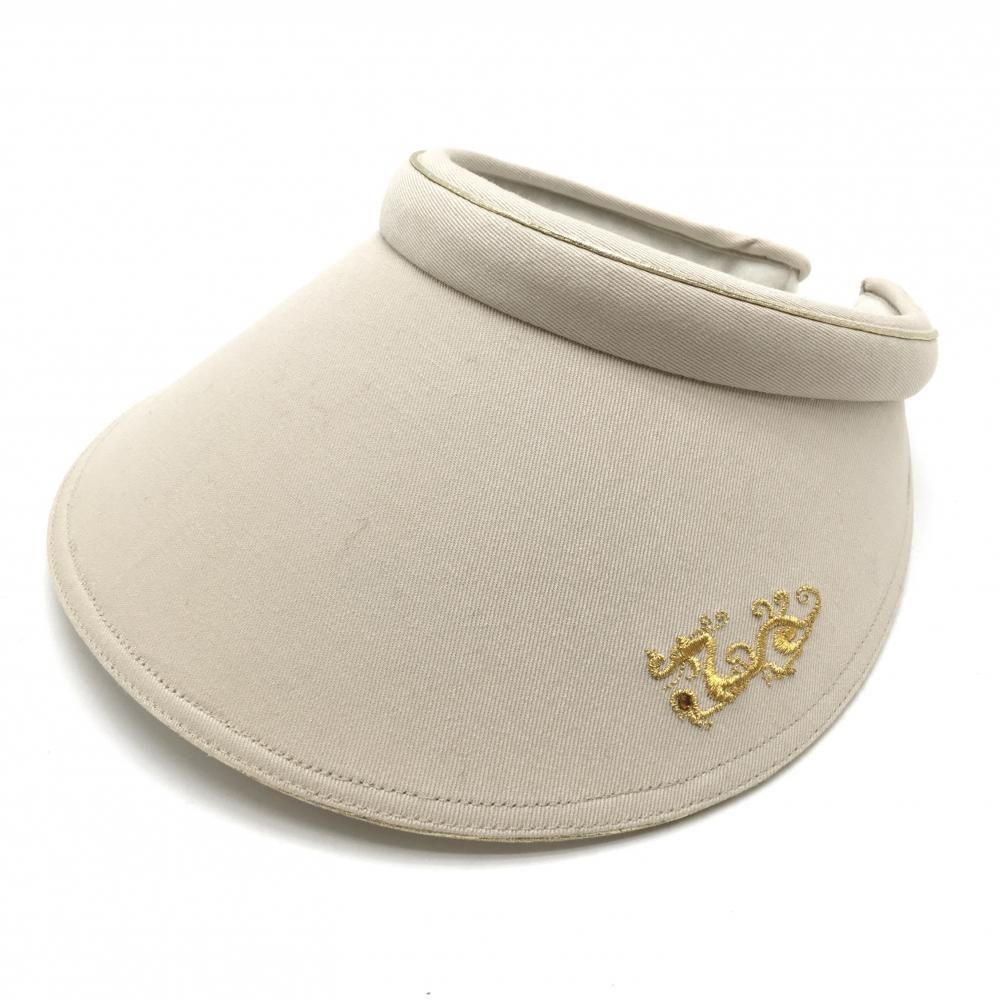 DANCE WITH DRAGON ツバ広バイザー2点 DANCE WITH DRAGON ツバ広バイザー2点 DANCE WITH DRAGON ツバ広