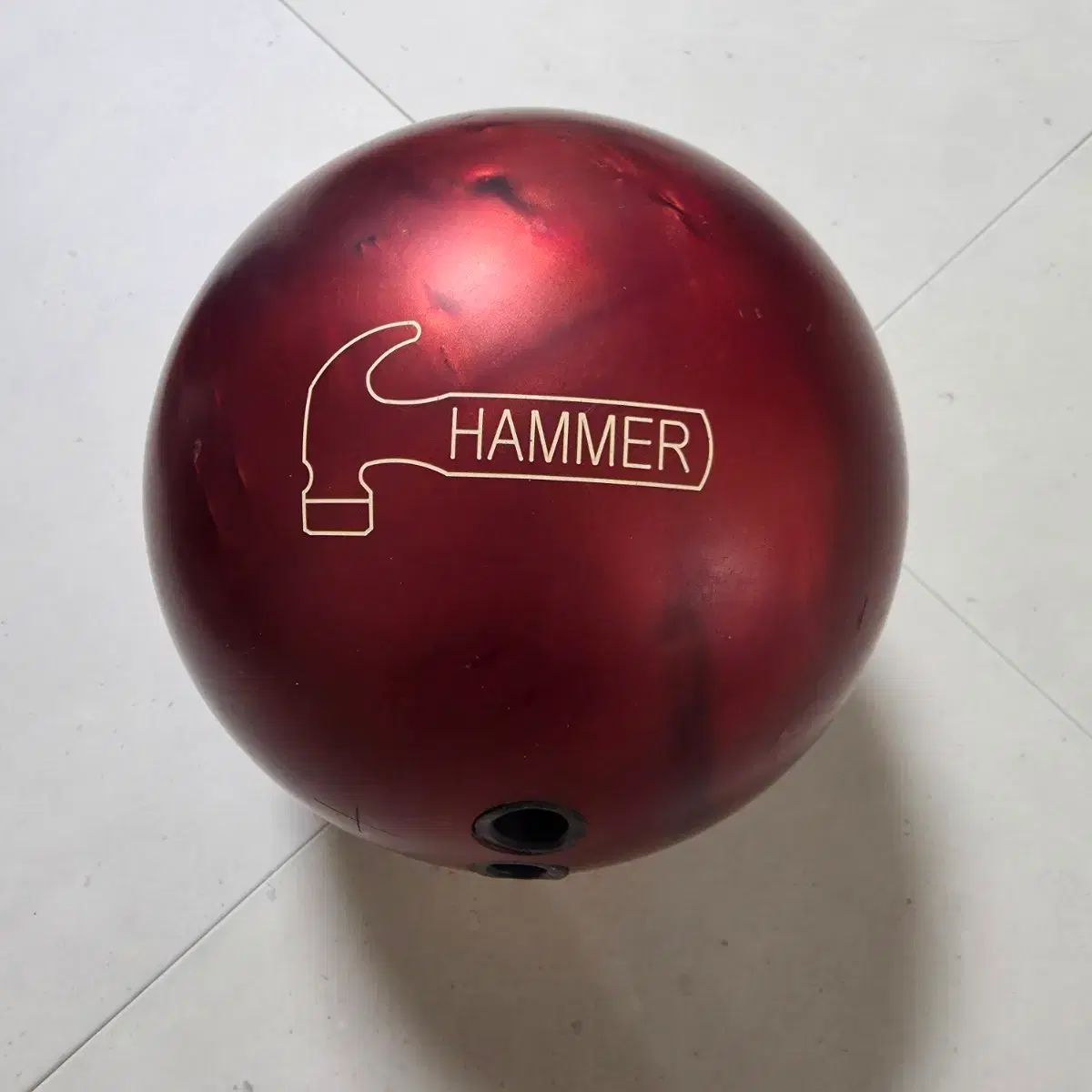 HAMMER レッドパール ウレタン - メルカリ