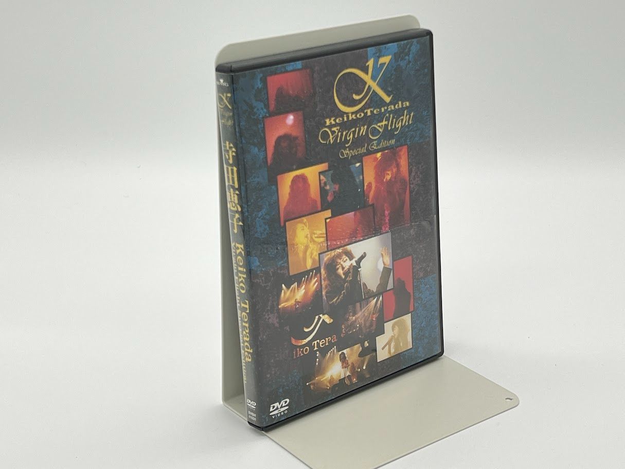 寺田恵子 Virgin Flight Special Edition DVD