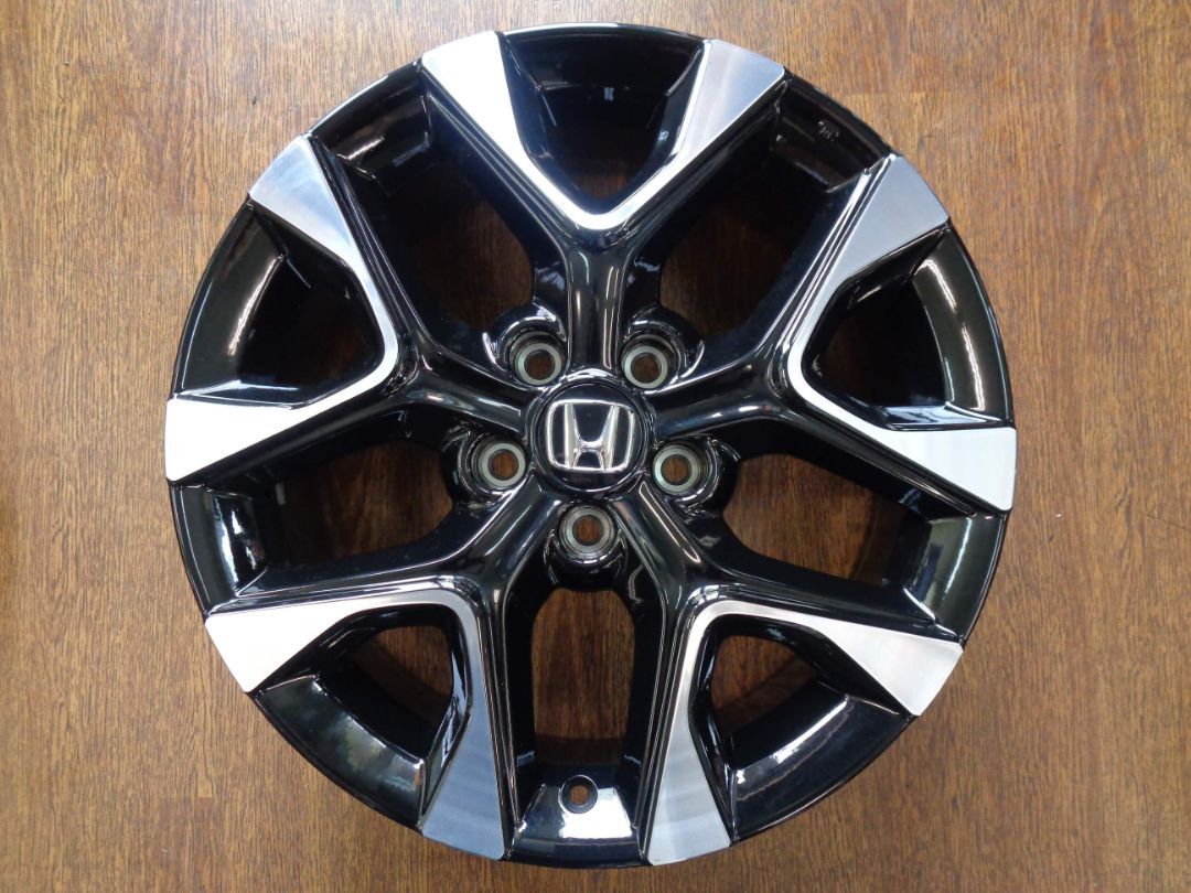  7 J 18インチ 5 H 114 3 50 ホンダ ZR V ホイール 4本 ヴェゼルなどにも 18インチ ホイール