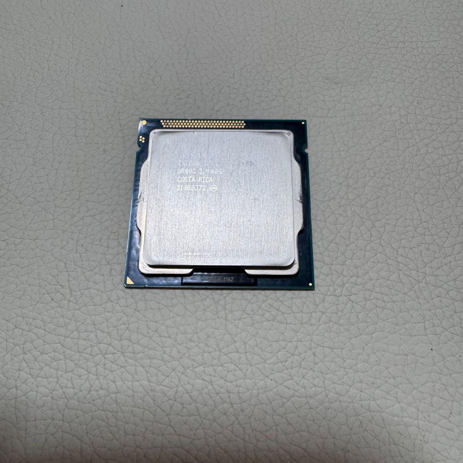 Intel Core i7 2600 k CPU 動作未確認 返品不可 Intel CPU Core i7