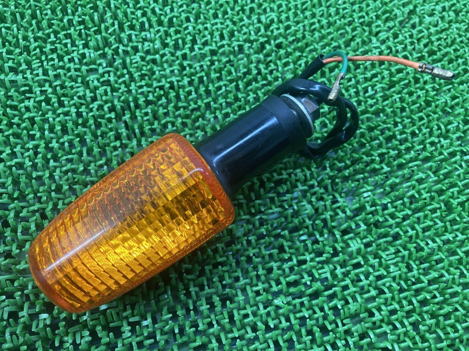 ホーネット250 中古 純正 リアフェンダー ウインカー付き MC31 ホーネット250 中古 純正 リアフェンダー ウインカー付き MC31