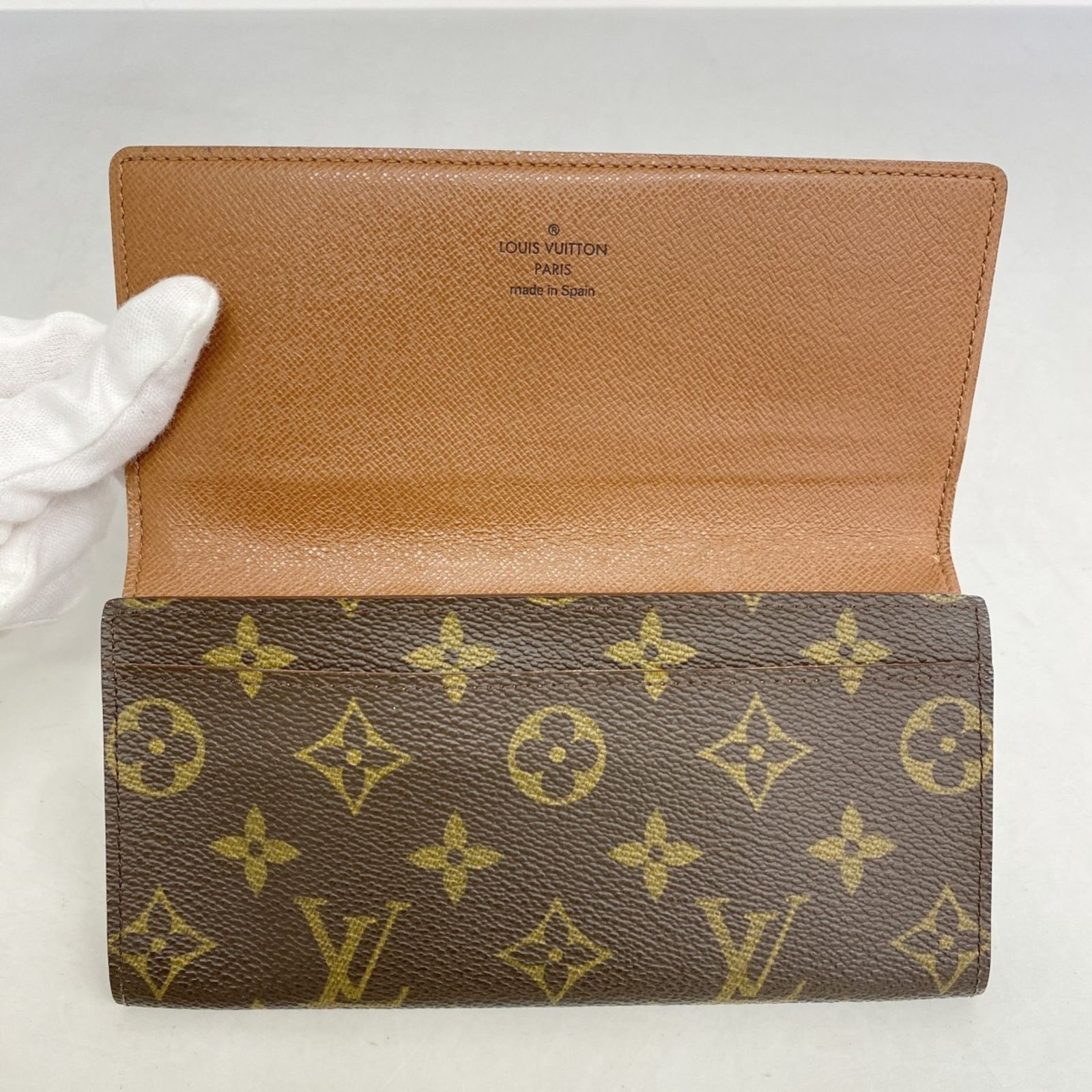 ルイ・ヴィトン(Louis Vuitton) ルイ・ヴィトン 財布・長札入れ