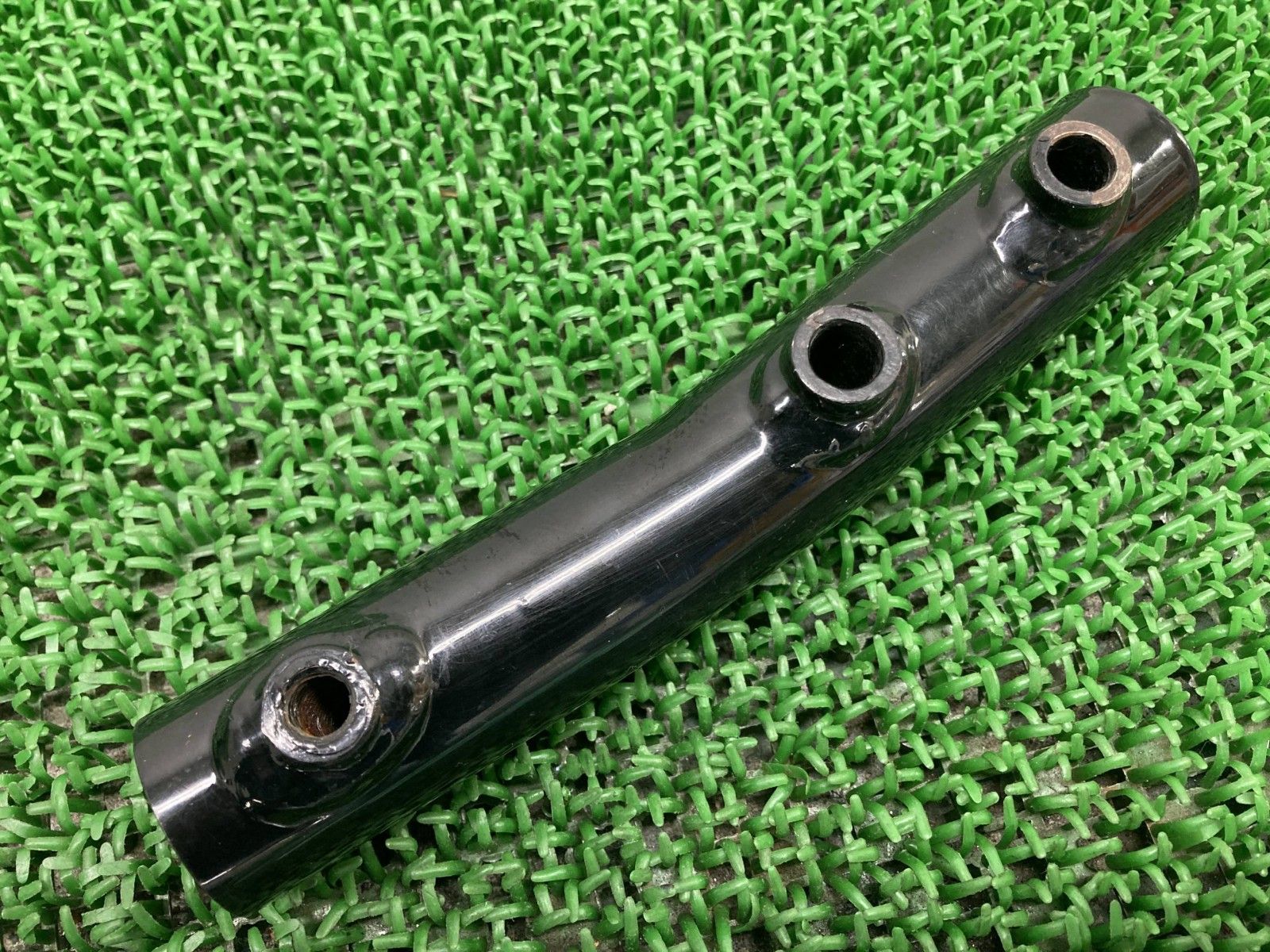 FLSTF1340 マフラーステー ハーレー 純正 バイク 部品 ソフテイル 95 