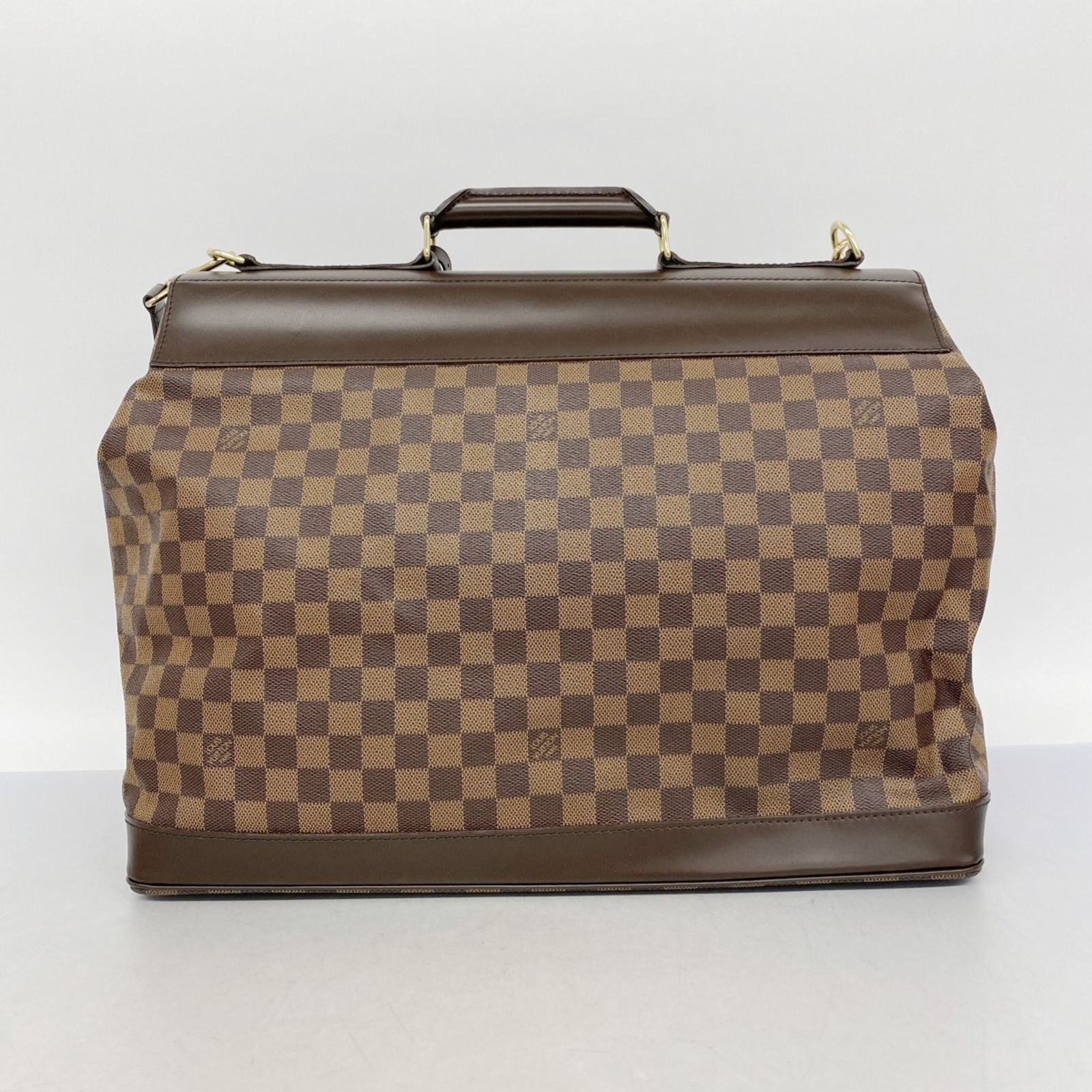 ルイ・ヴィトン(Louis Vuitton) ルイ・ヴィトン ボストンバッグ ダミエ