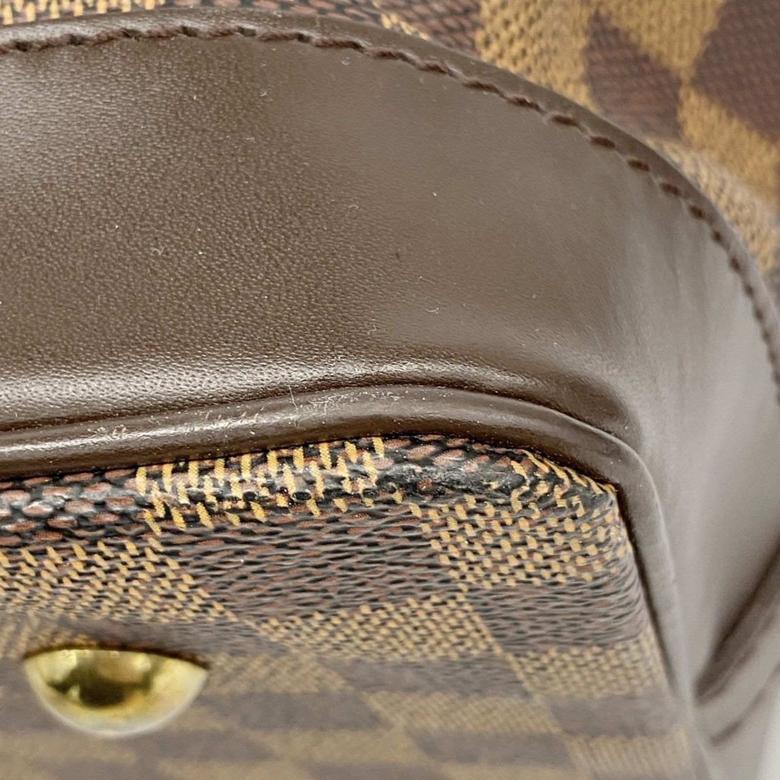 ルイ・ヴィトン(Louis Vuitton) ルイ・ヴィトン ボストンバッグ ダミエ