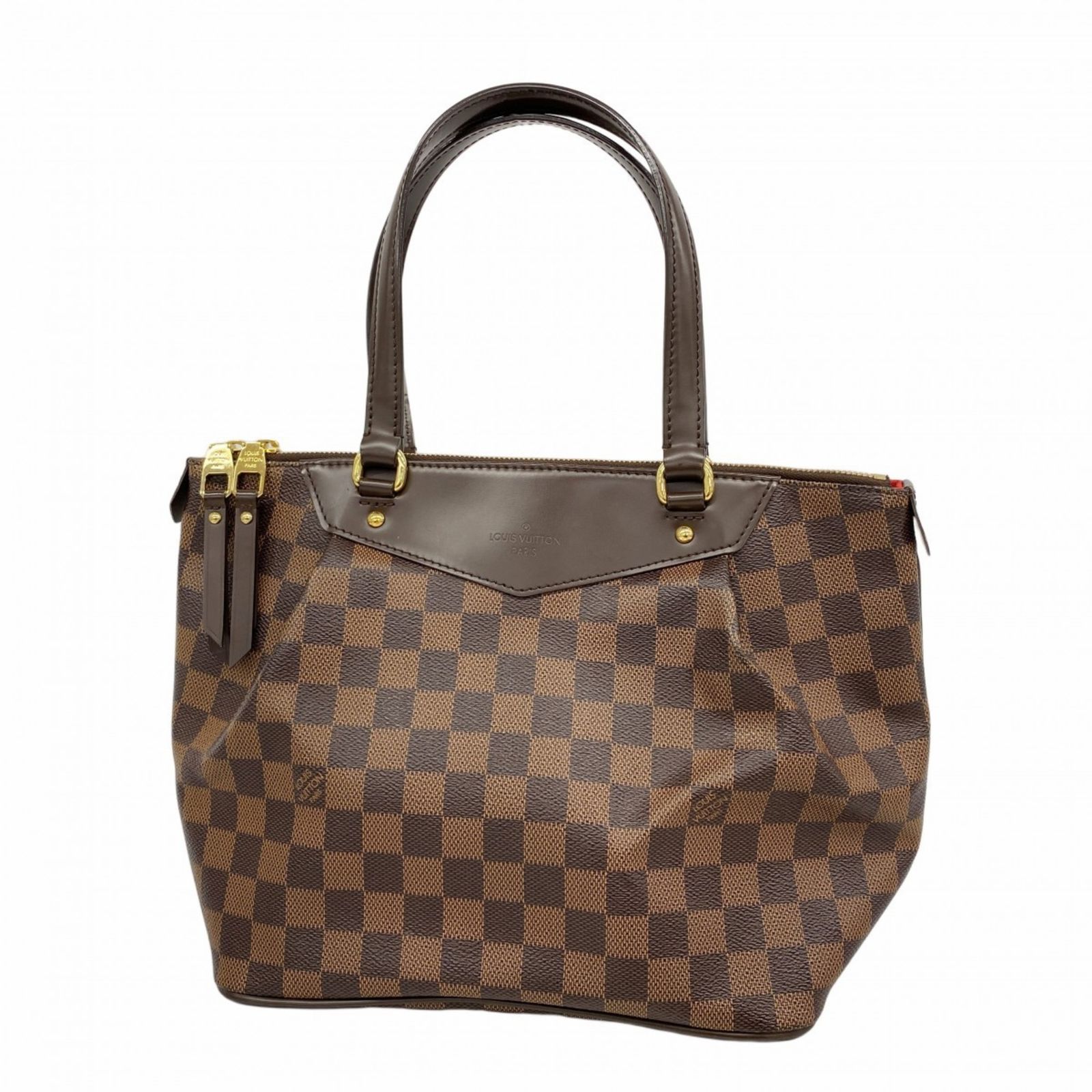 ルイ・ヴィトン(Louis Vuitton) ルイ・ヴィトン ハンドバッグ ダミエ