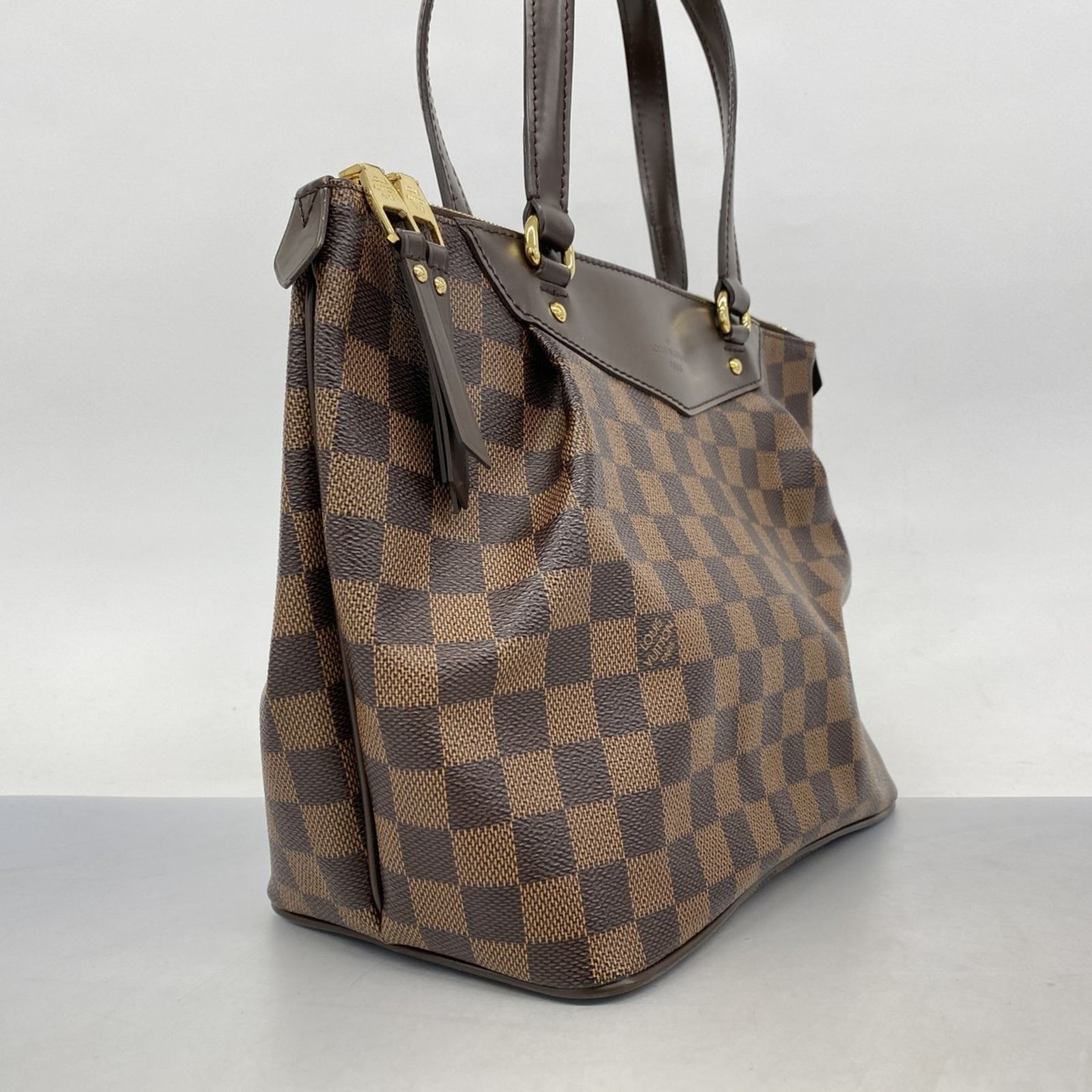 ルイ・ヴィトン(Louis Vuitton) ルイ・ヴィトン ハンドバッグ ダミエ