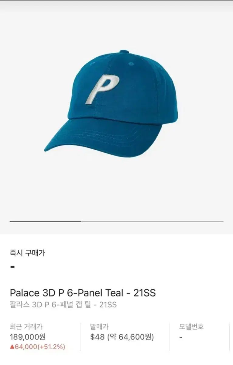 Palace パレス 3D P 6パネル キャップ 購入 OS
