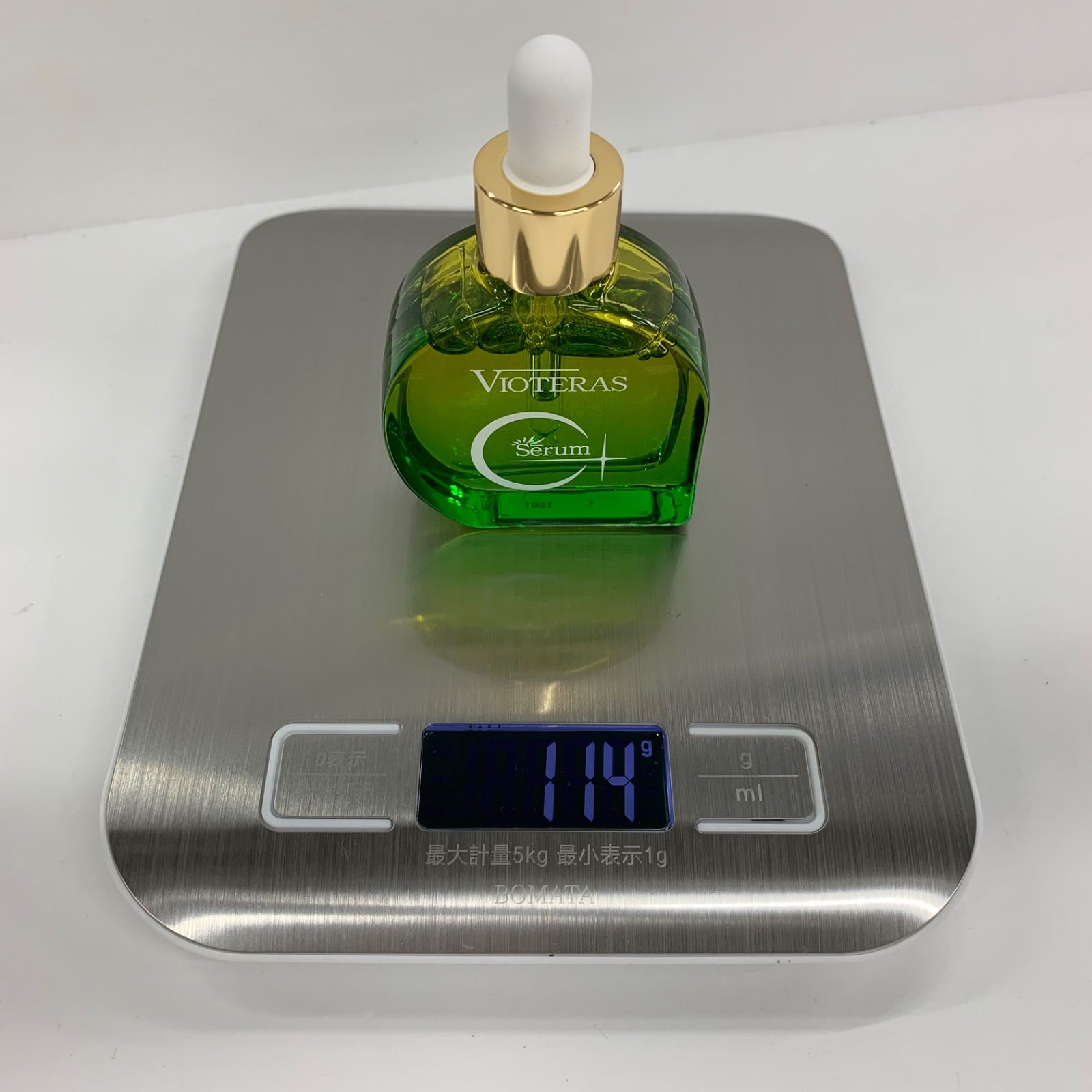 S3824 K VIOTERAS ヴィオテラスC+ クリアセラム 20ml - メルカリ