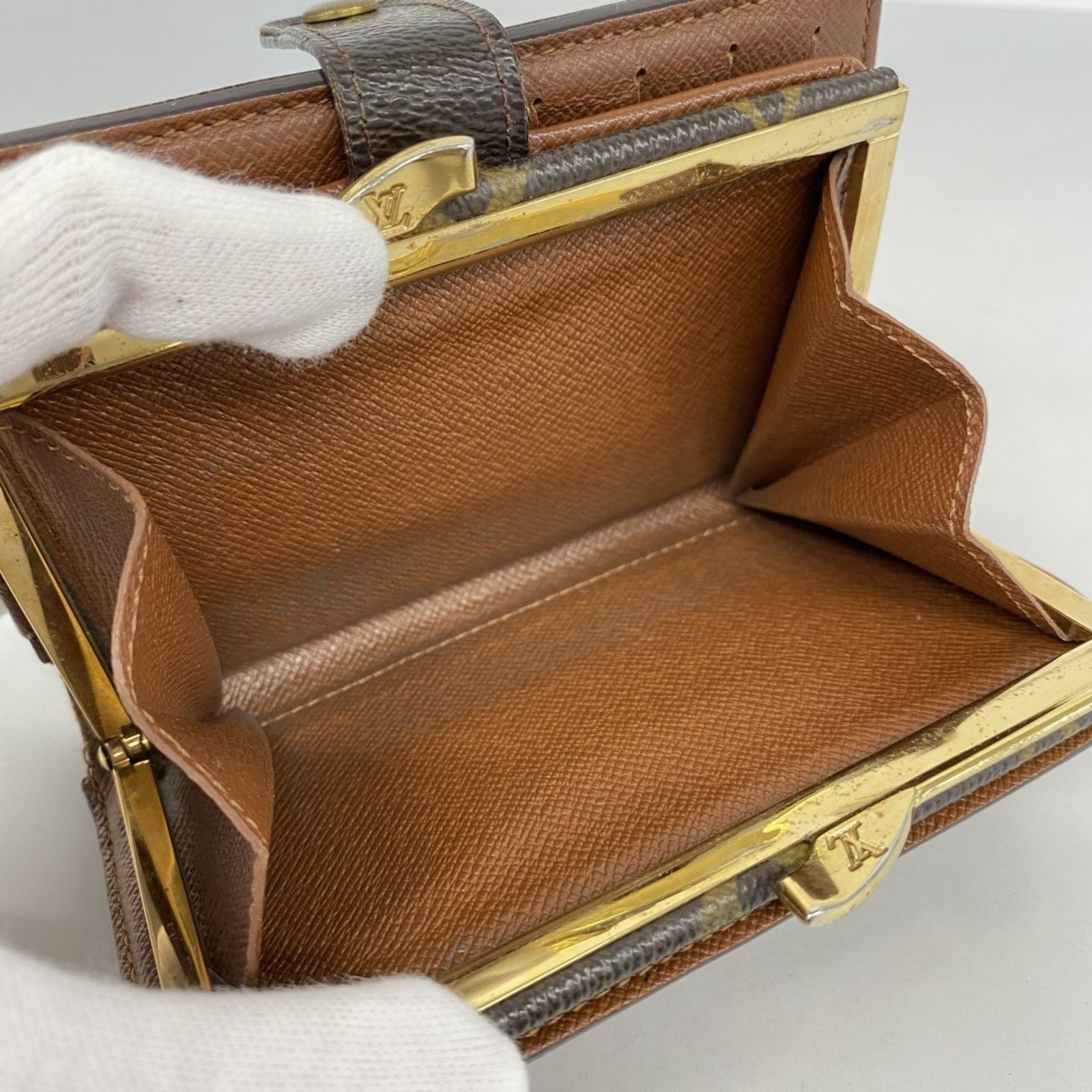 ルイ・ヴィトン(Louis Vuitton) ルイ・ヴィトン 財布 モノグラム