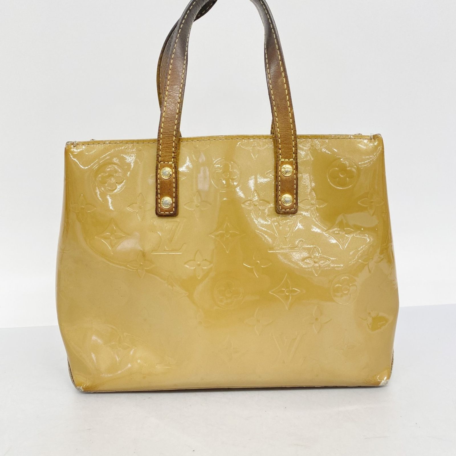 ルイ・ヴィトン(Louis Vuitton) ルイ・ヴィトン ハンドバッグ ヴェルニ