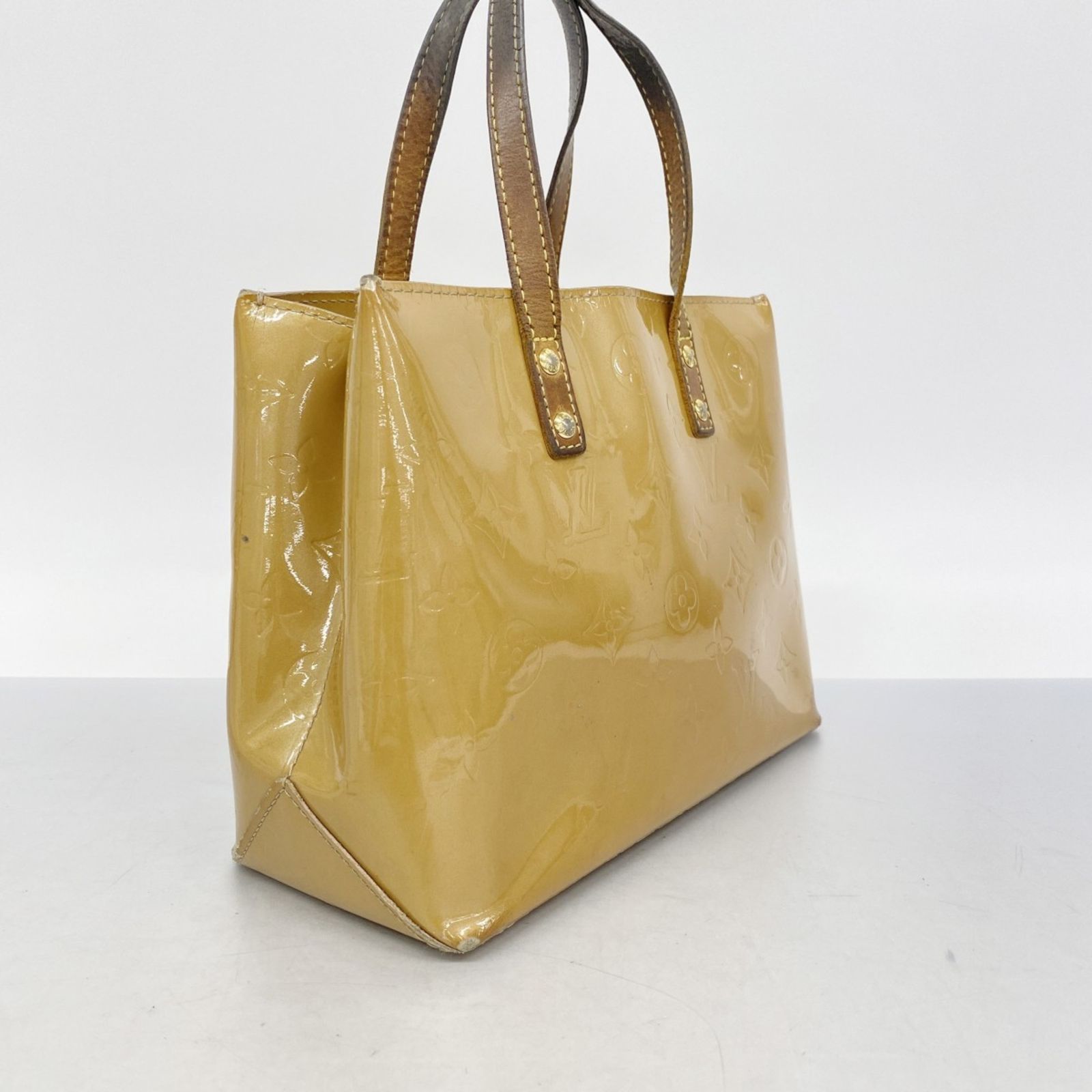 ルイ・ヴィトン(Louis Vuitton) ルイ・ヴィトン ハンドバッグ ヴェルニ