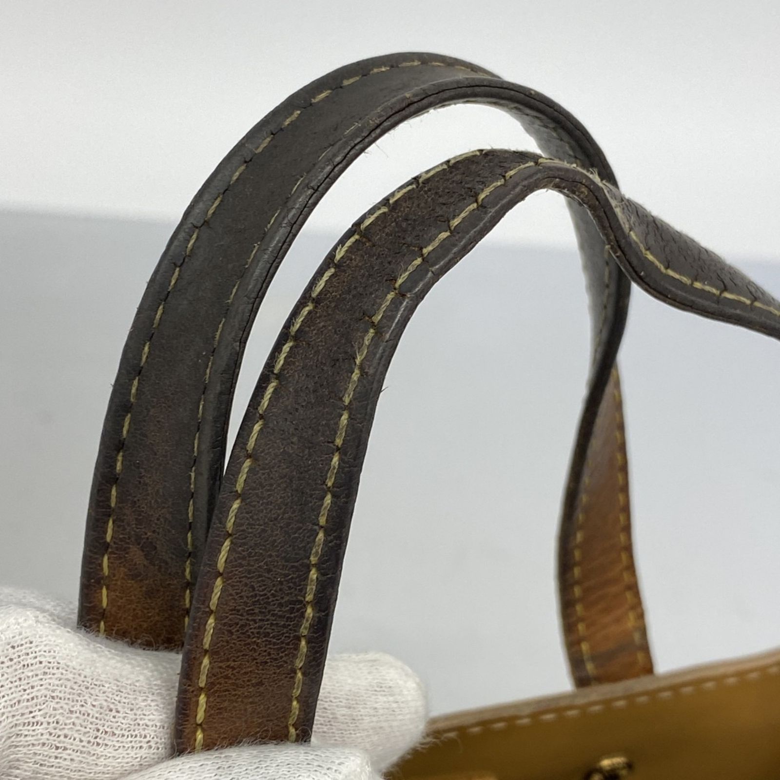 ルイ・ヴィトン(Louis Vuitton) ルイ・ヴィトン ハンドバッグ ヴェルニ