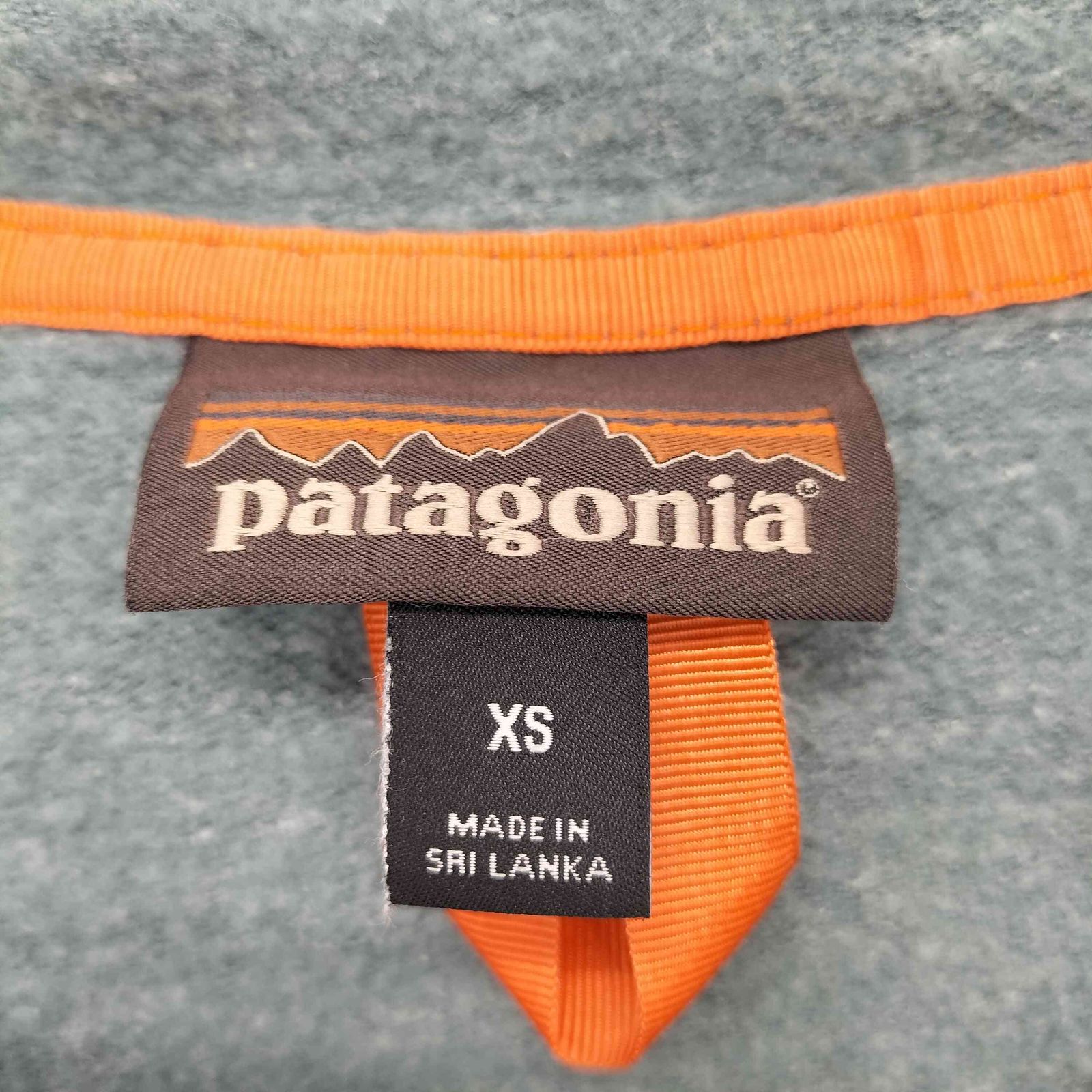 パタゴニア patagonia ワーク・フーディ・スウェットシャツ メンズ JPN