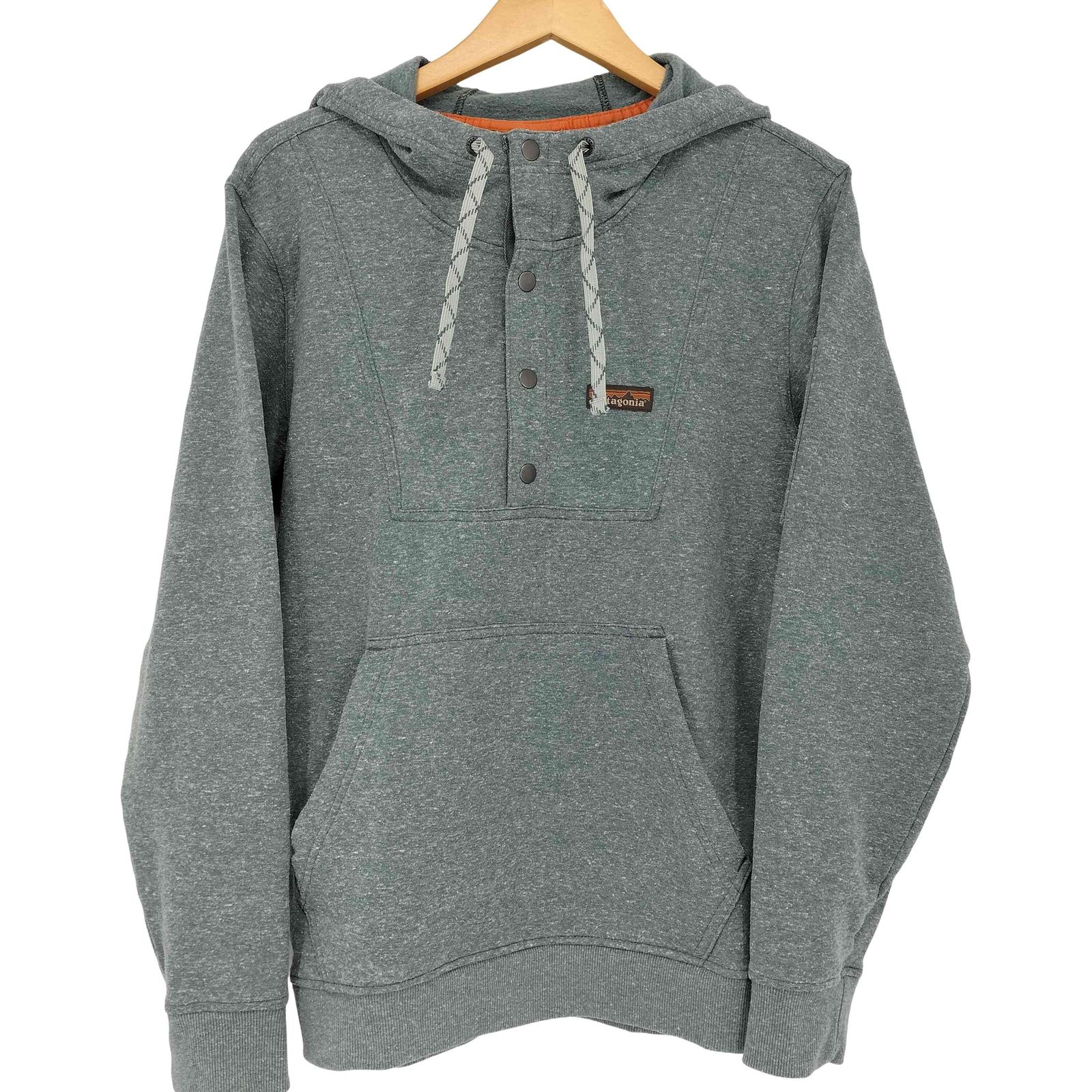 【美品】patagonia ワーク フーディー スウェットシャツ size L パタゴニア patagonia ワーク・フーディ・スウェットシャツ メンズ JPN