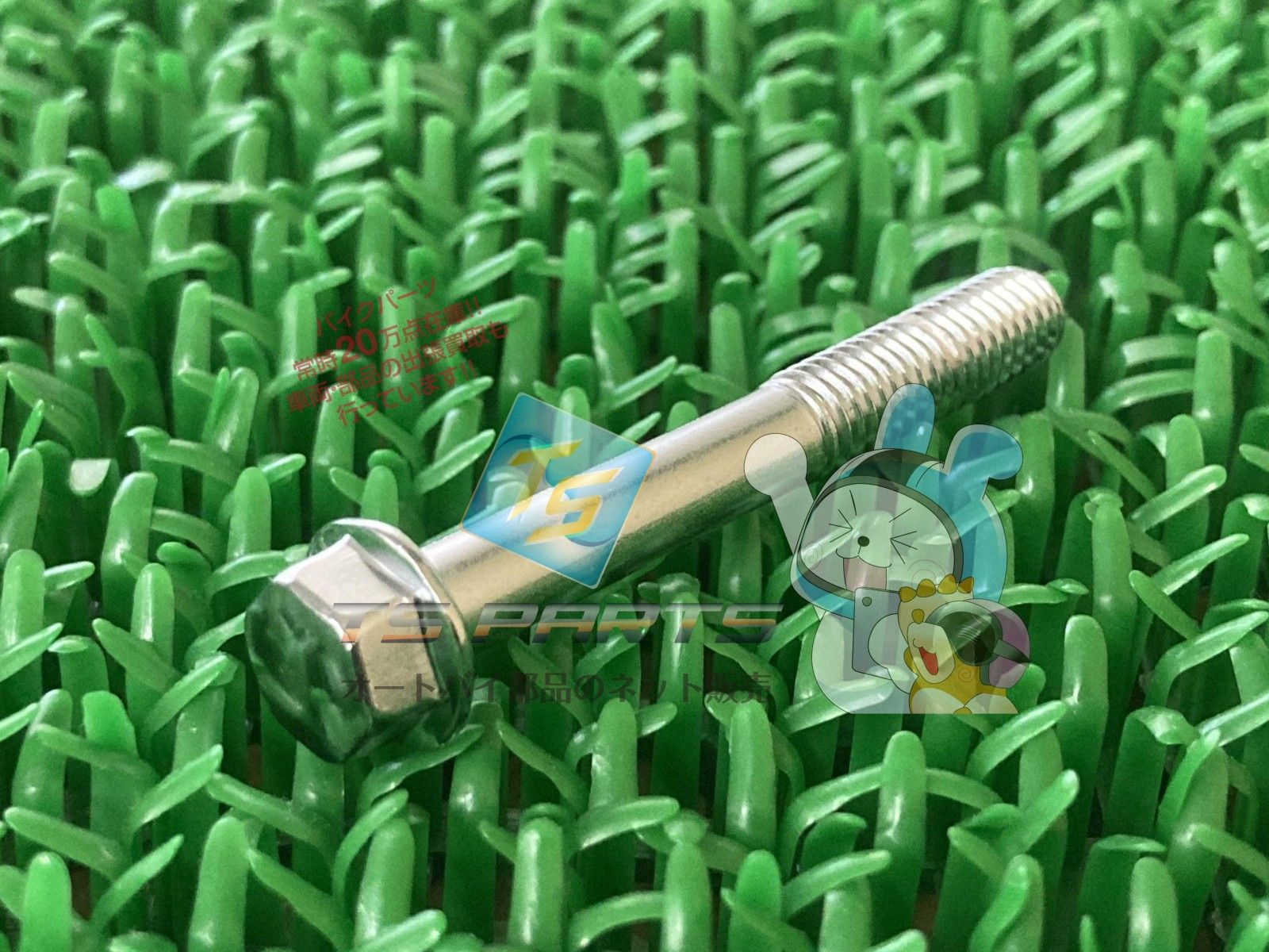 ゼファー750 シリンダーヘッドカバーボルト カワサキ 純正 新品 バイク