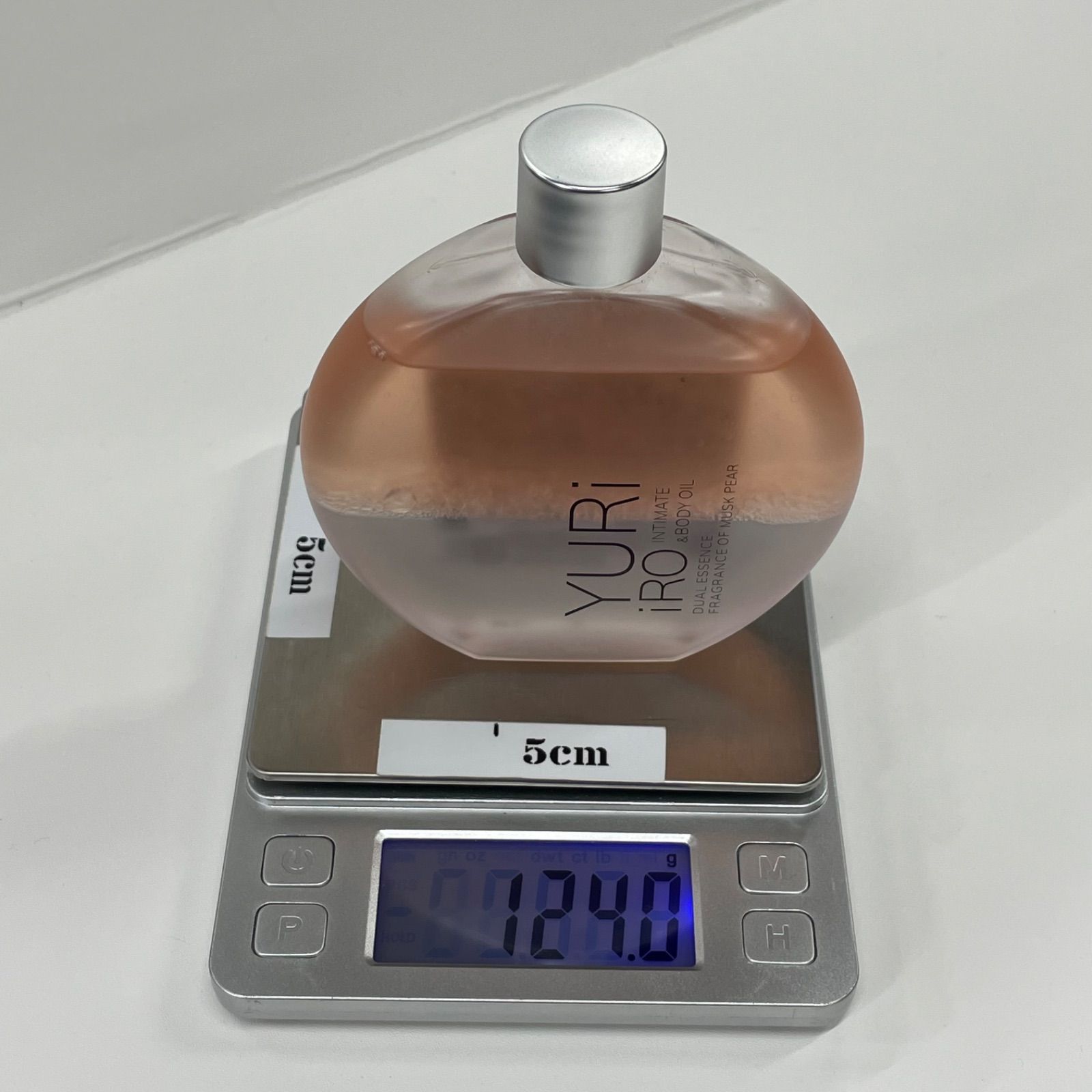 M2684 K YURi iRO ユリイロ インティメイト＆ボディオイル
