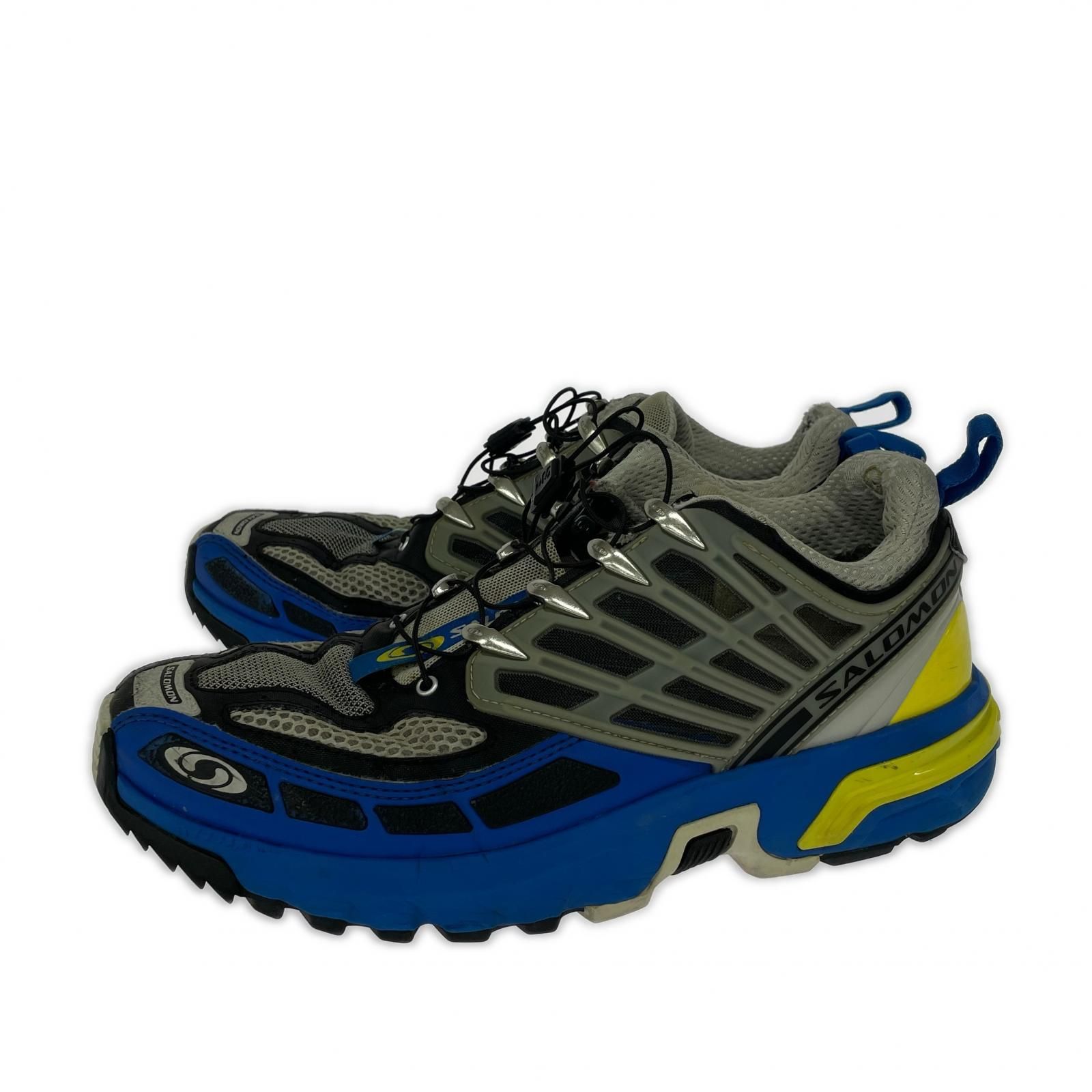 SALOMON ACS PRO 26.0 ブルー - メルカリ SALOMON / ACS PRO 26.0