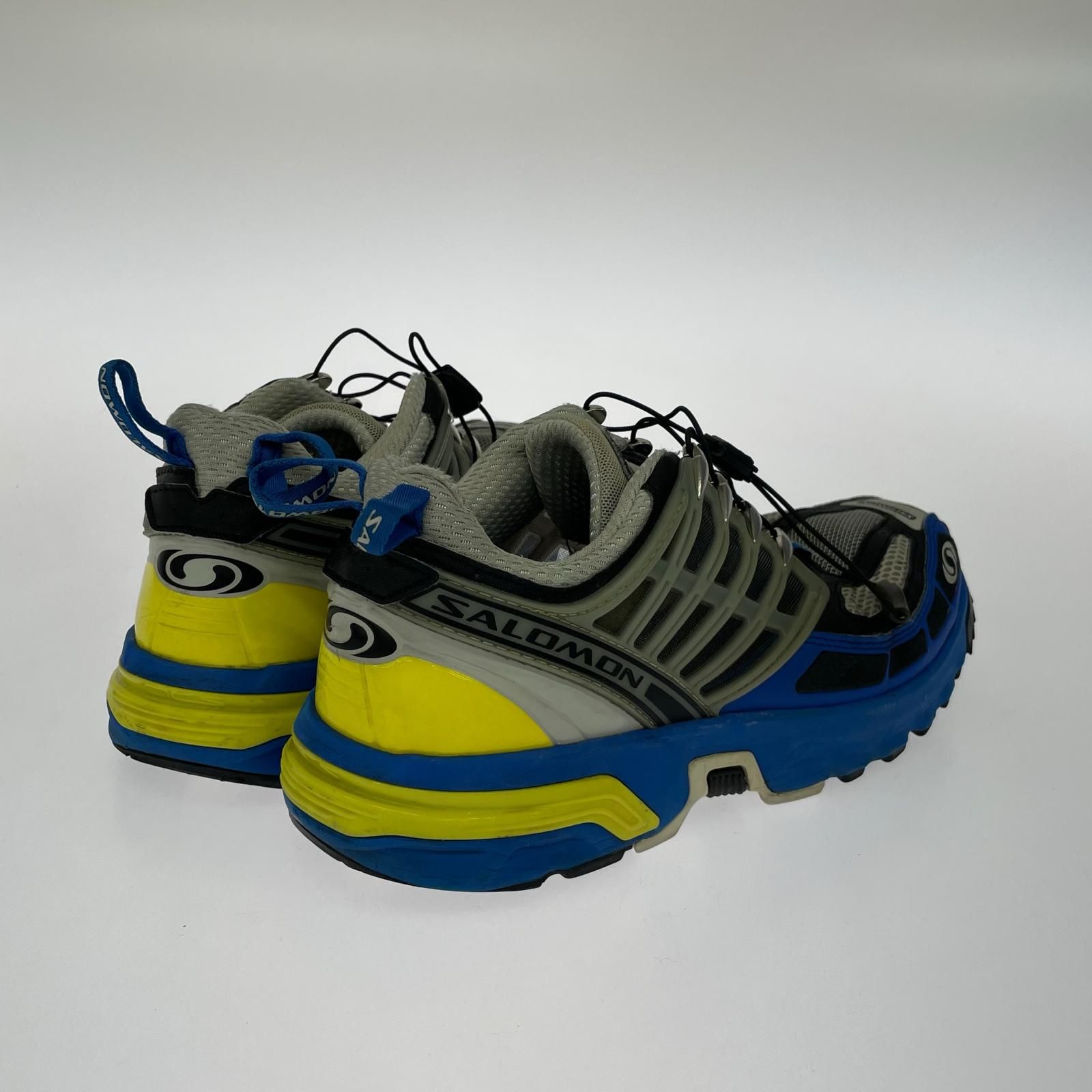 SALOMON ACS PRO 26.0 ブルー - メルカリ