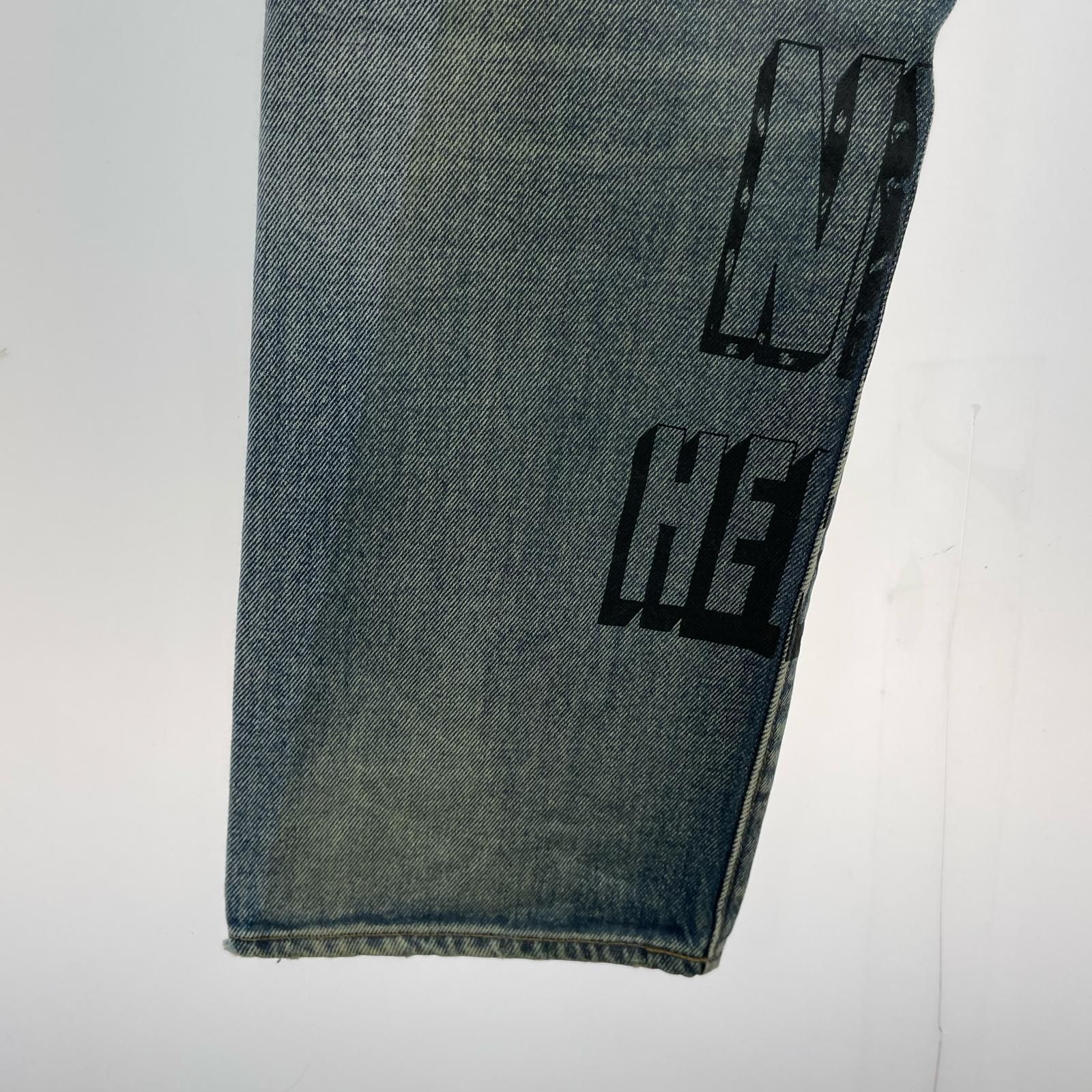 Heron Preston × Levi