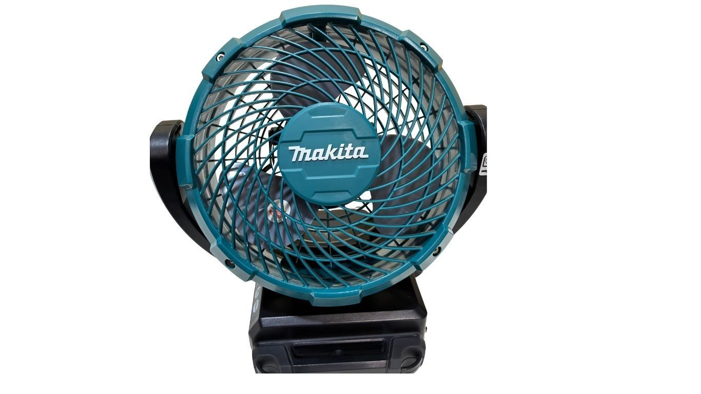マキタ充電式扇風機 14.4V マキタ 14.4V⁄18V 充電式ファン 本体のみ