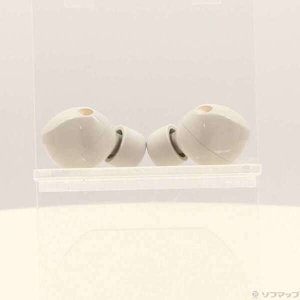 中古品〕 WF-1000XM5 プラチナシルバー【262】 - メルカリ