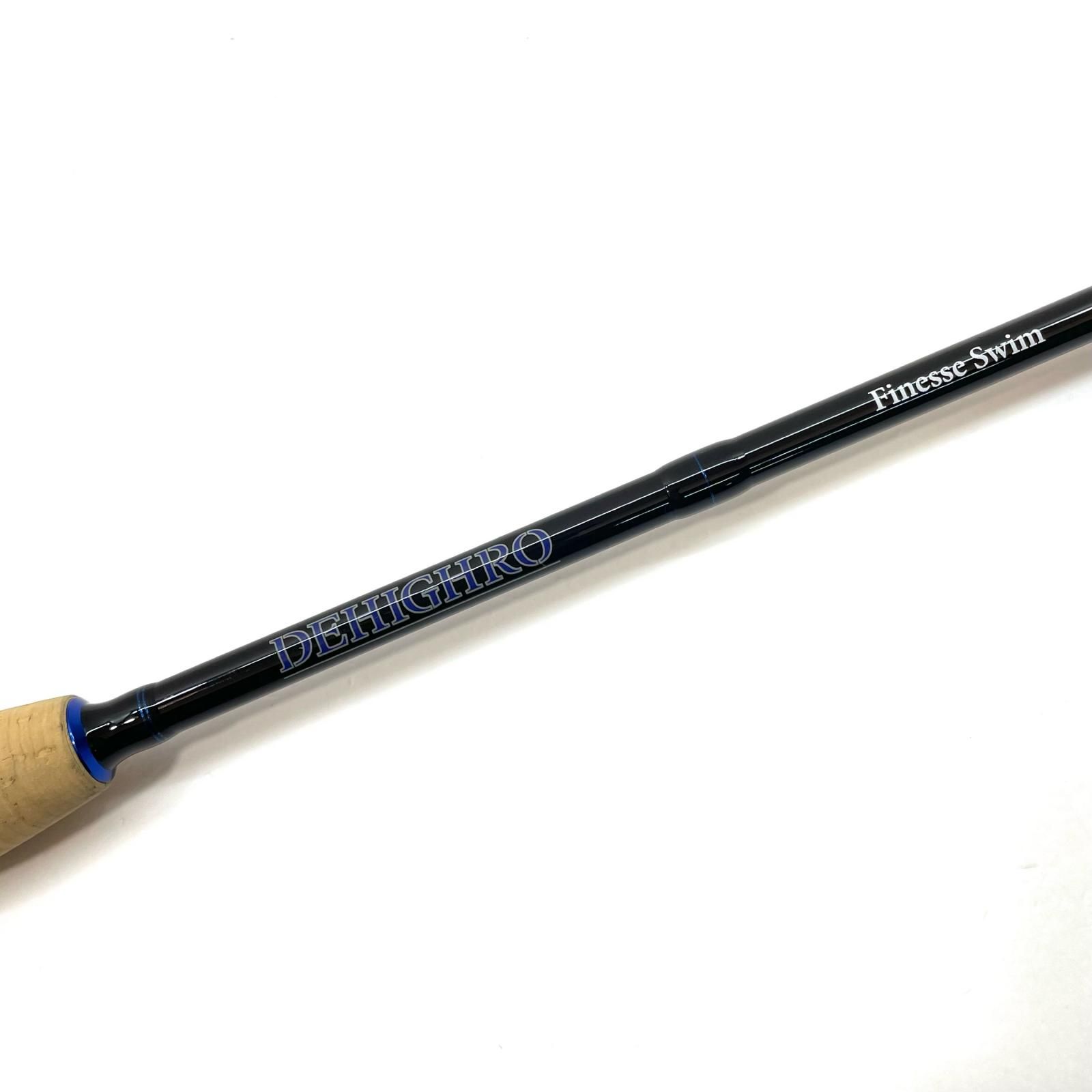 ディスタイル ディハイロ　DEHIGHRO DHRS-63UL-FS ディスタイル ディハイロ DHRS-63UL-FS Finesse Swim スピニングロッド