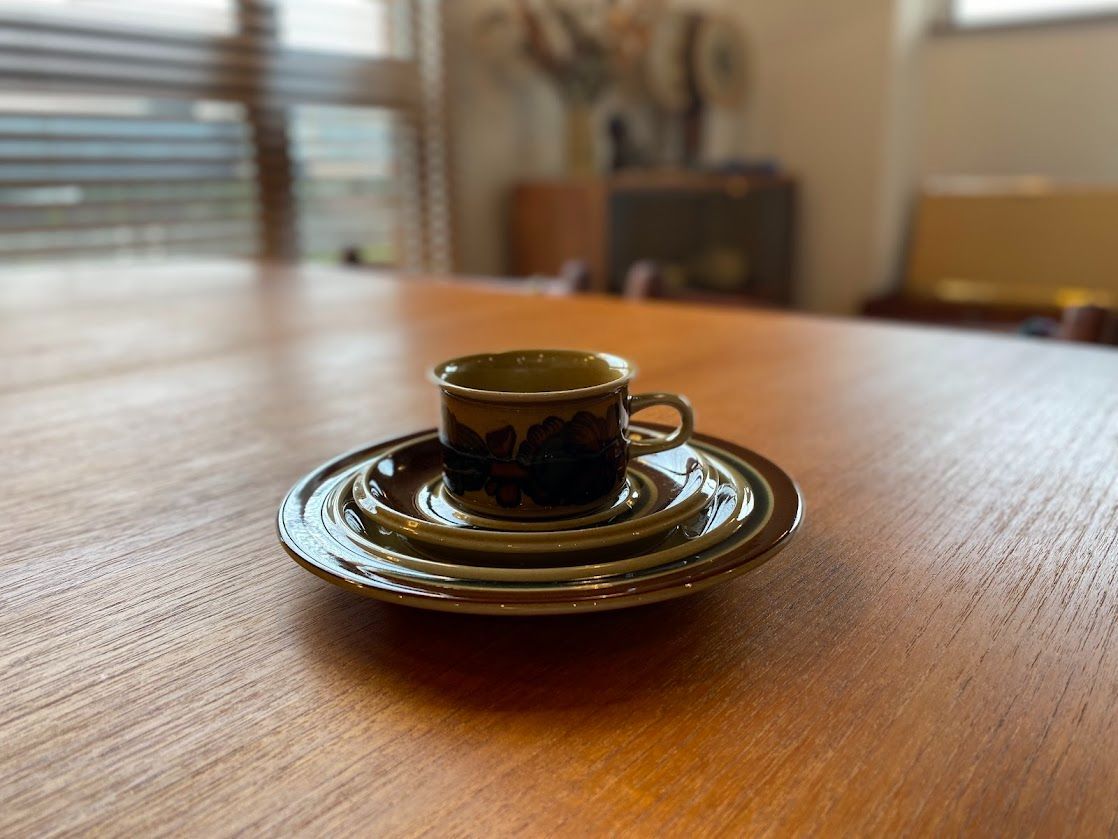 1975-1981 ヴィンテージ Arabia（アラビア）OTSO(オッソ） カップ