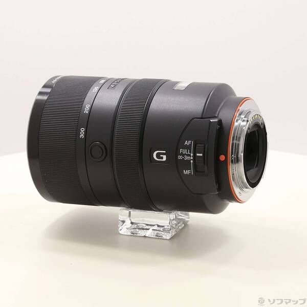 中古品〕 70-300mm F4.5-5.6 G SSM (SAL70300G) (αレンズ／G)【262