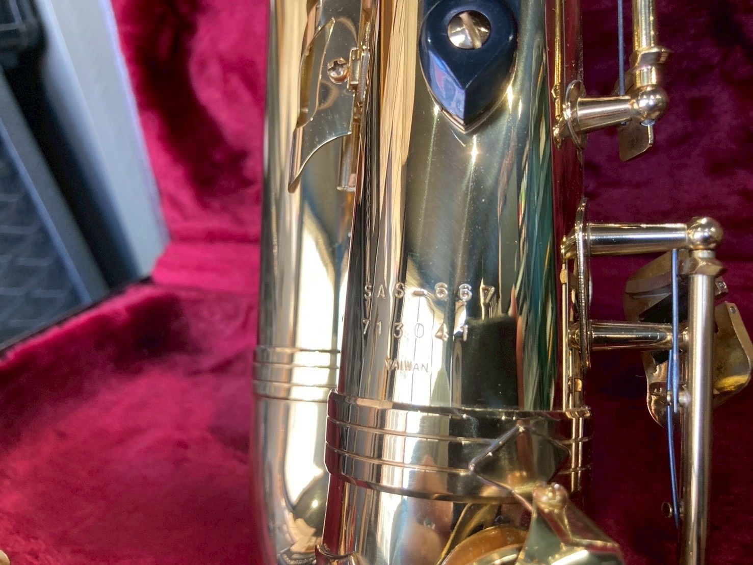 Jupitar / JAS-667 アルトサックス ジュピター - メルカリ