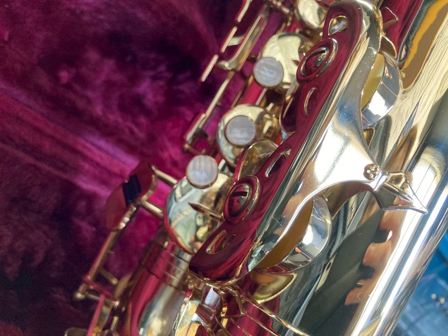 Jupitar / JAS-667 アルトサックス ジュピター - メルカリ