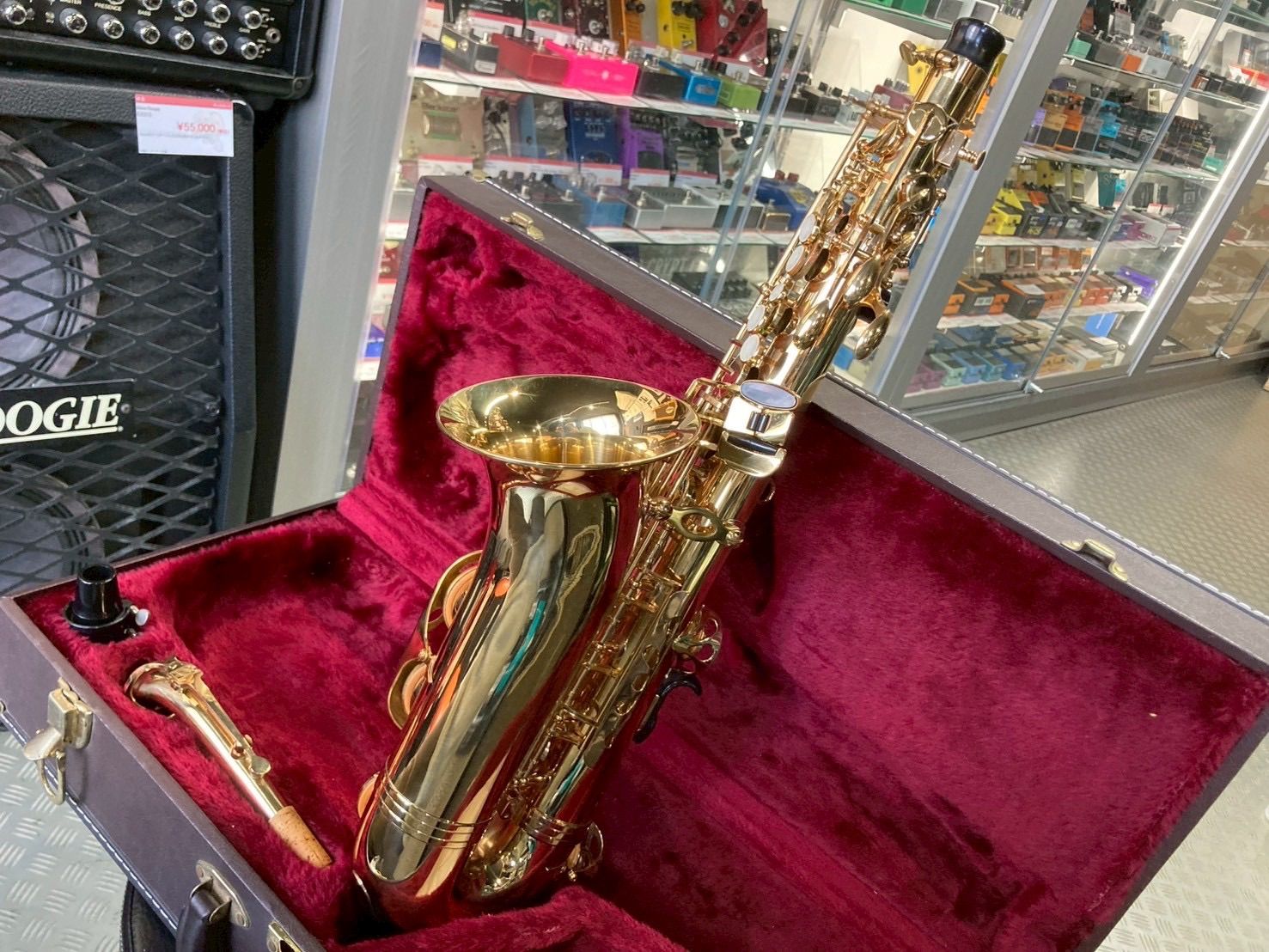 Jupitar JAS 667 アルトサックス ジュピター