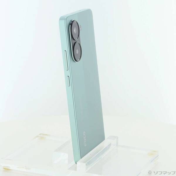中古品〕 POCO X7 Pro 256GB グリーン MZB0J2QJP SIMフリー【368